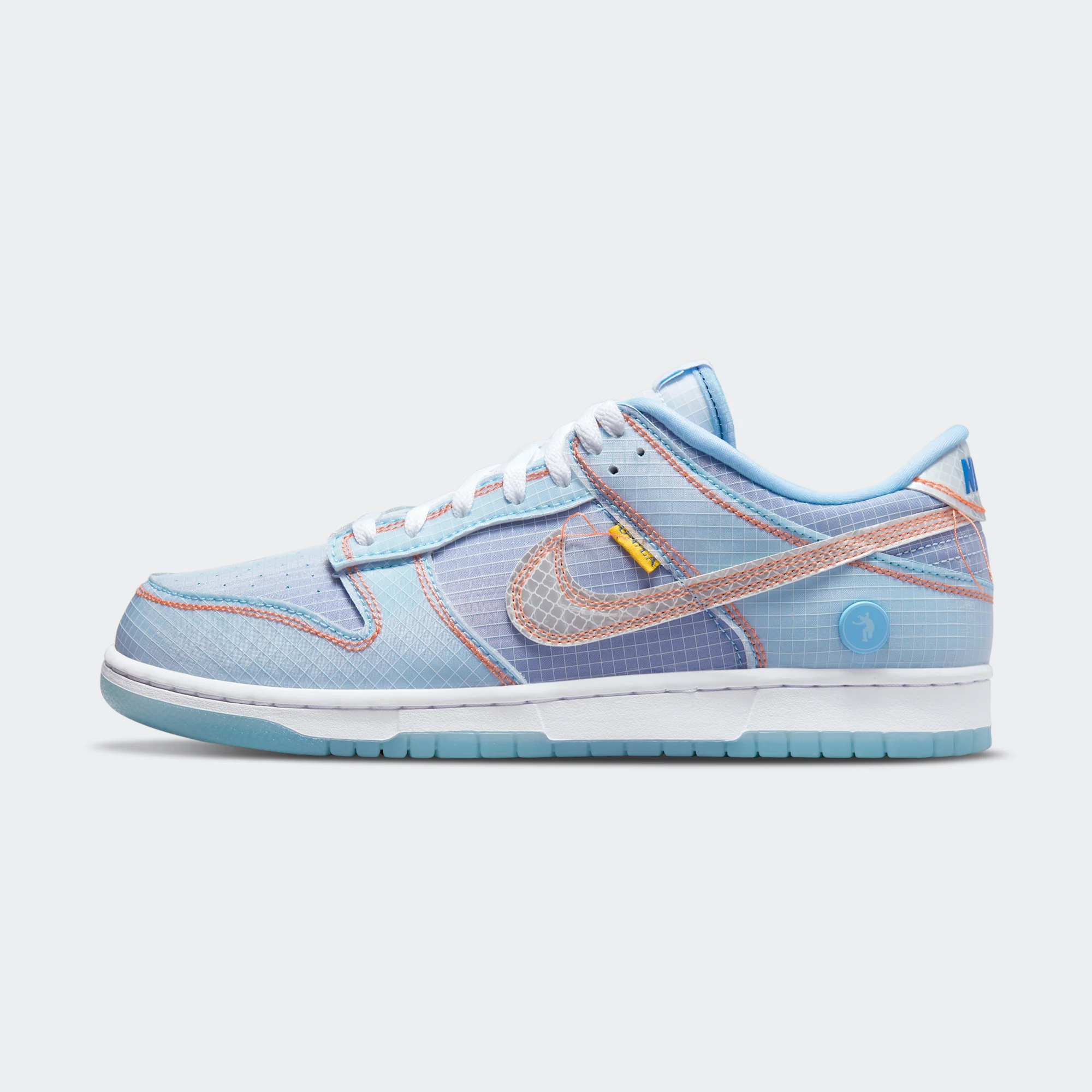 Union LA x Nike Dunk Low "Passport Pack Argon"