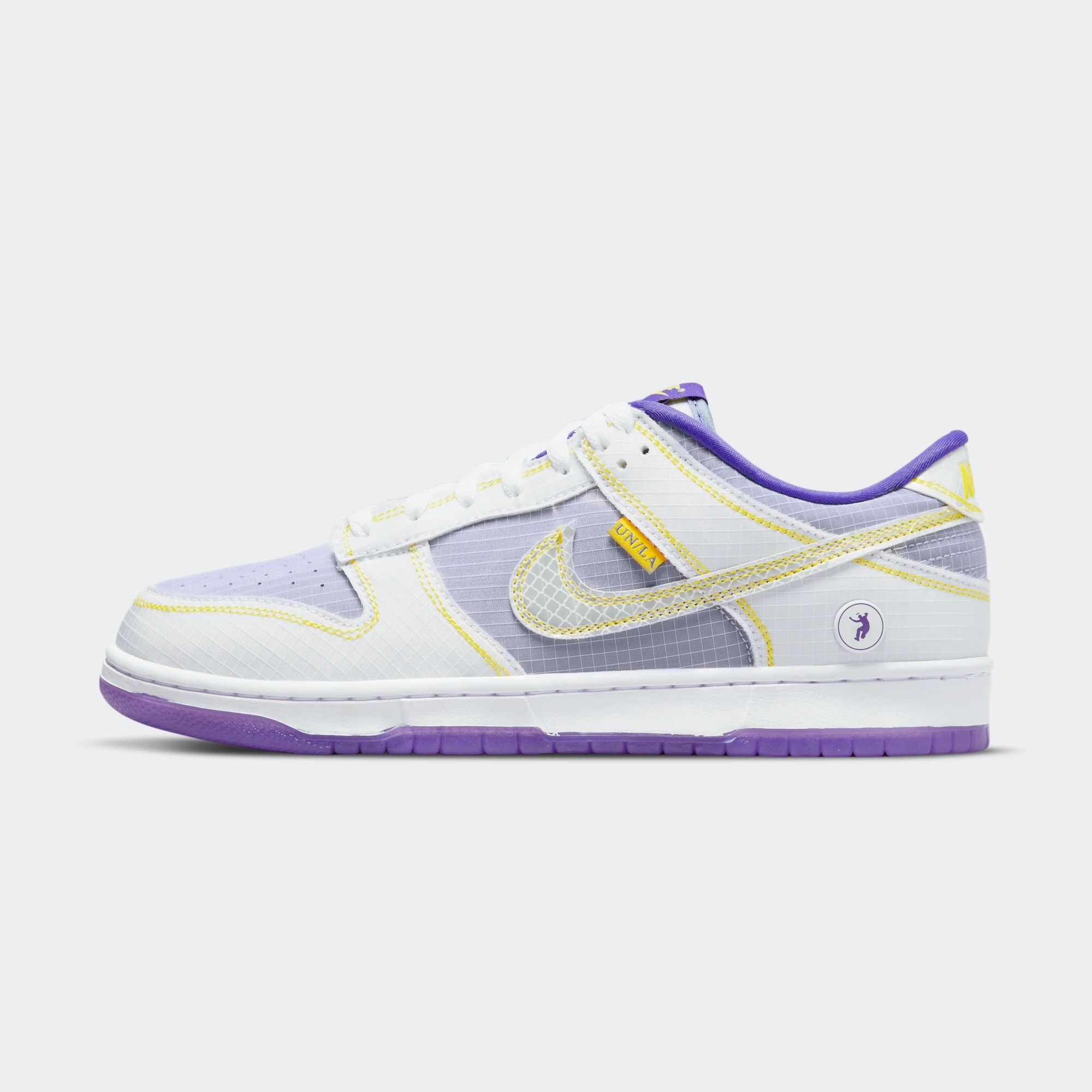Union LA x Nike Dunk Low "Passport Pack Court Purple"