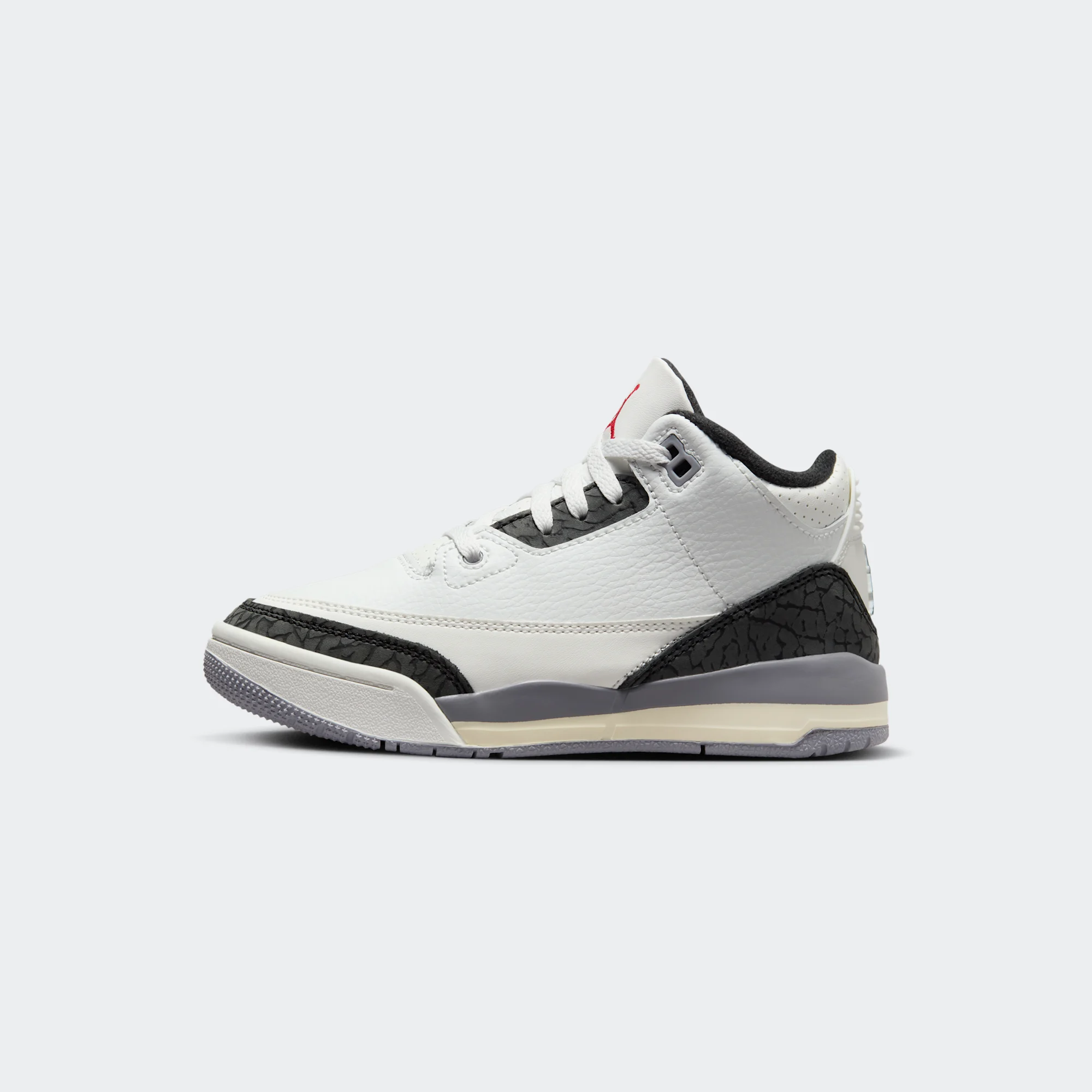 Air Jordan 3 Retro (PS) "Cement Grey" - Jordan sneakers (August 31, 2024)