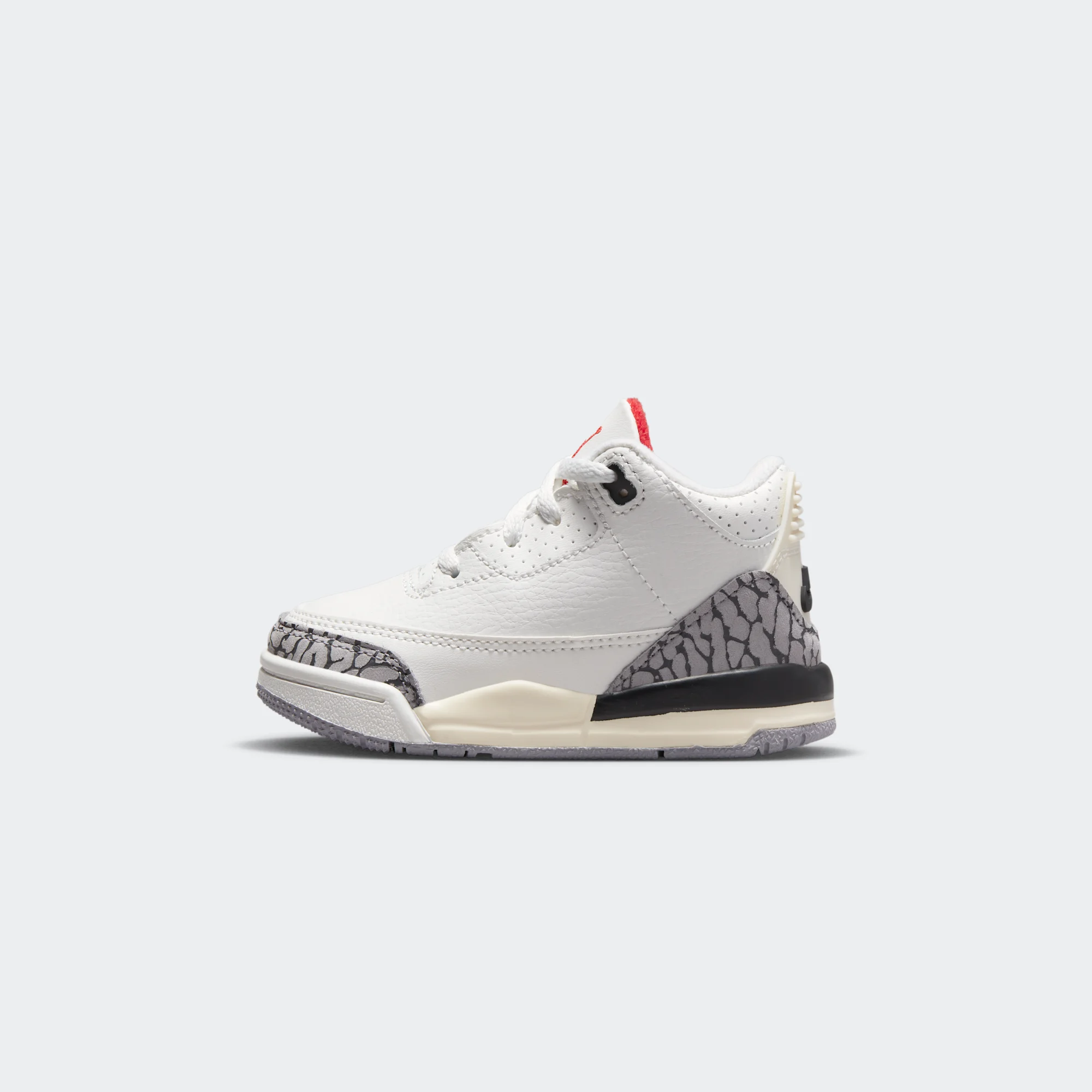 Air Jordan 3 Retro (TD) "White Cement Reimagined"