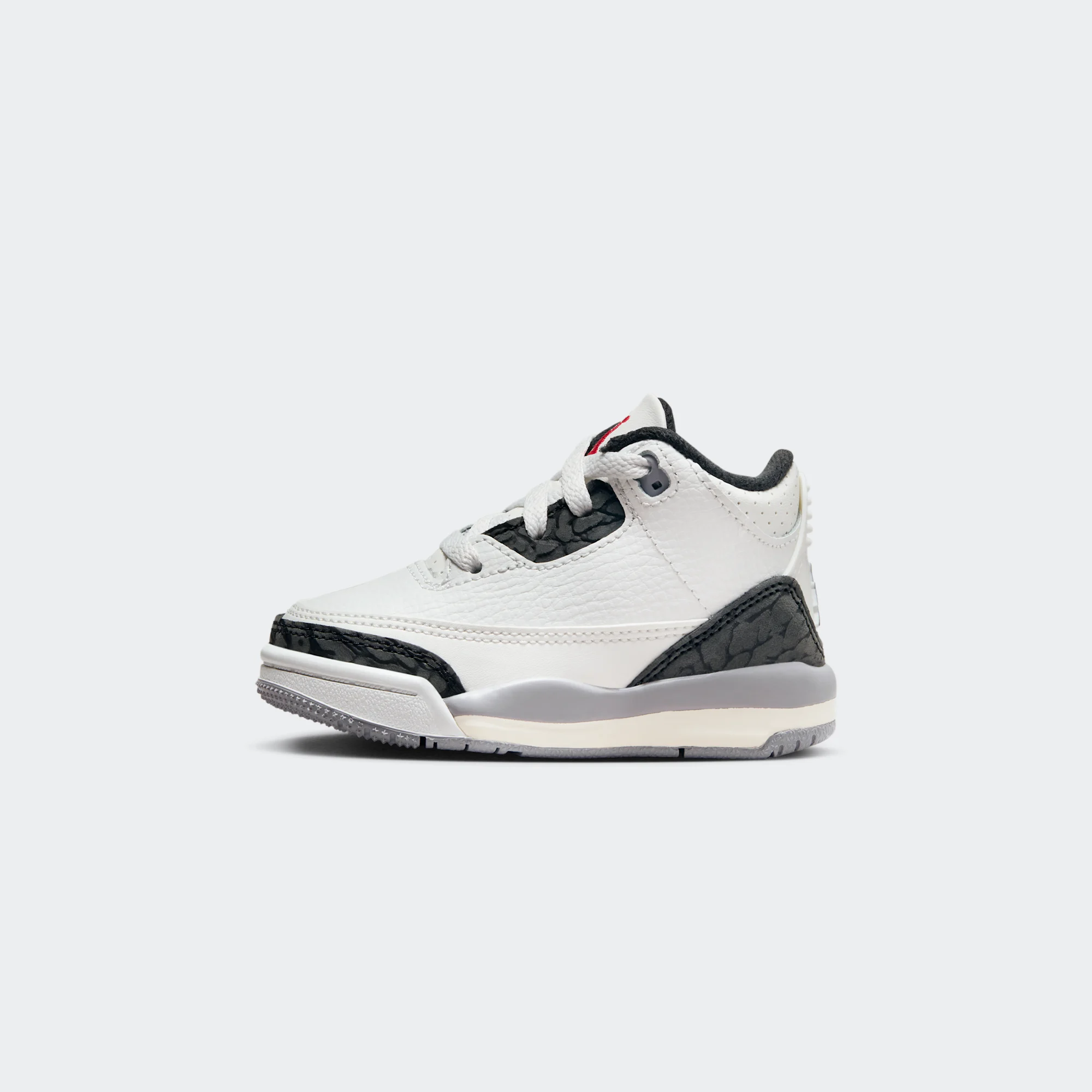 Air Jordan 3 Retro (TD) "Cement Grey" - Jordan sneakers (August 31, 2024)