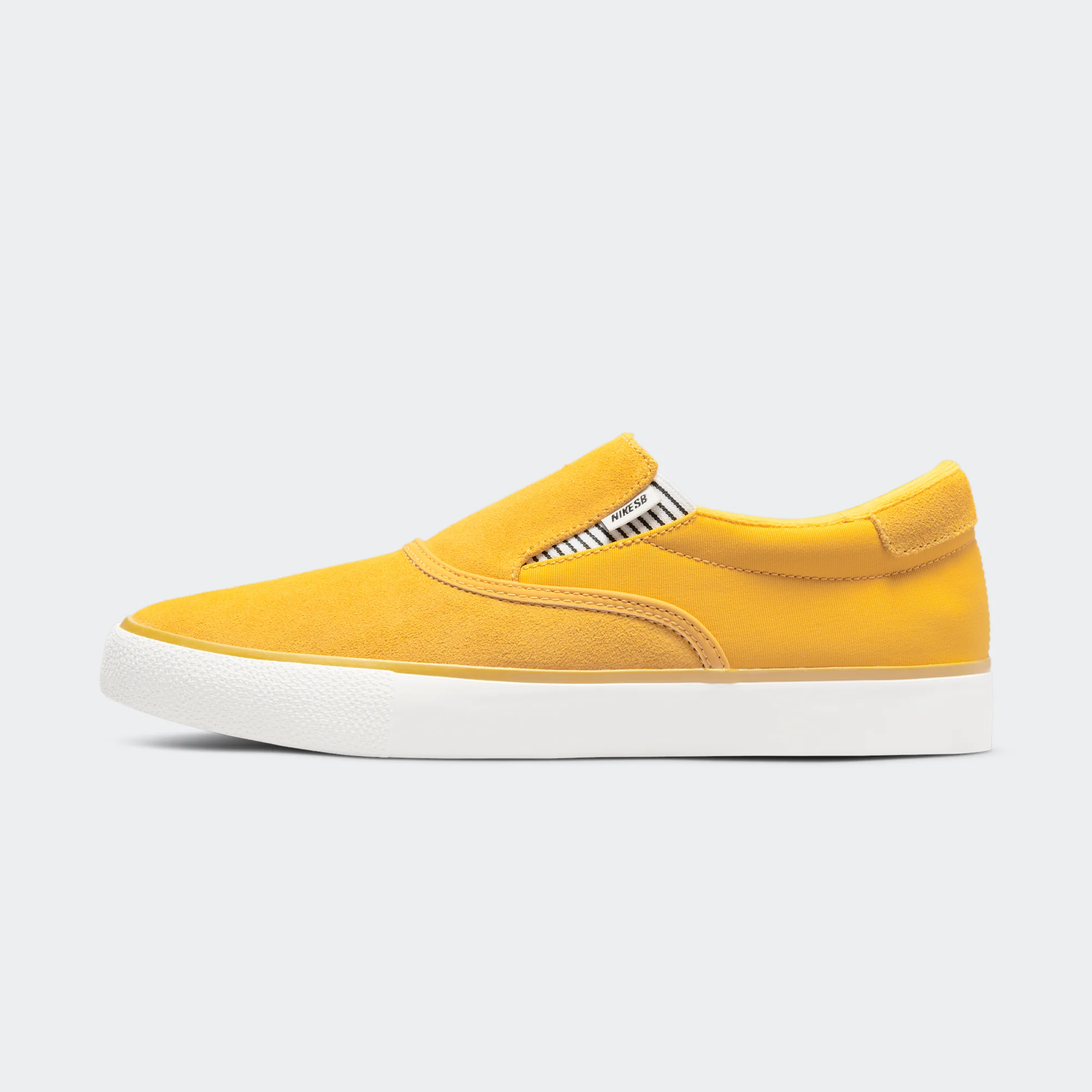 Elissa Steamer x Nike SB Zoom Verona Slip Premium "Dark Sulfur" - Nike SB sneakers (June 16, 2022)