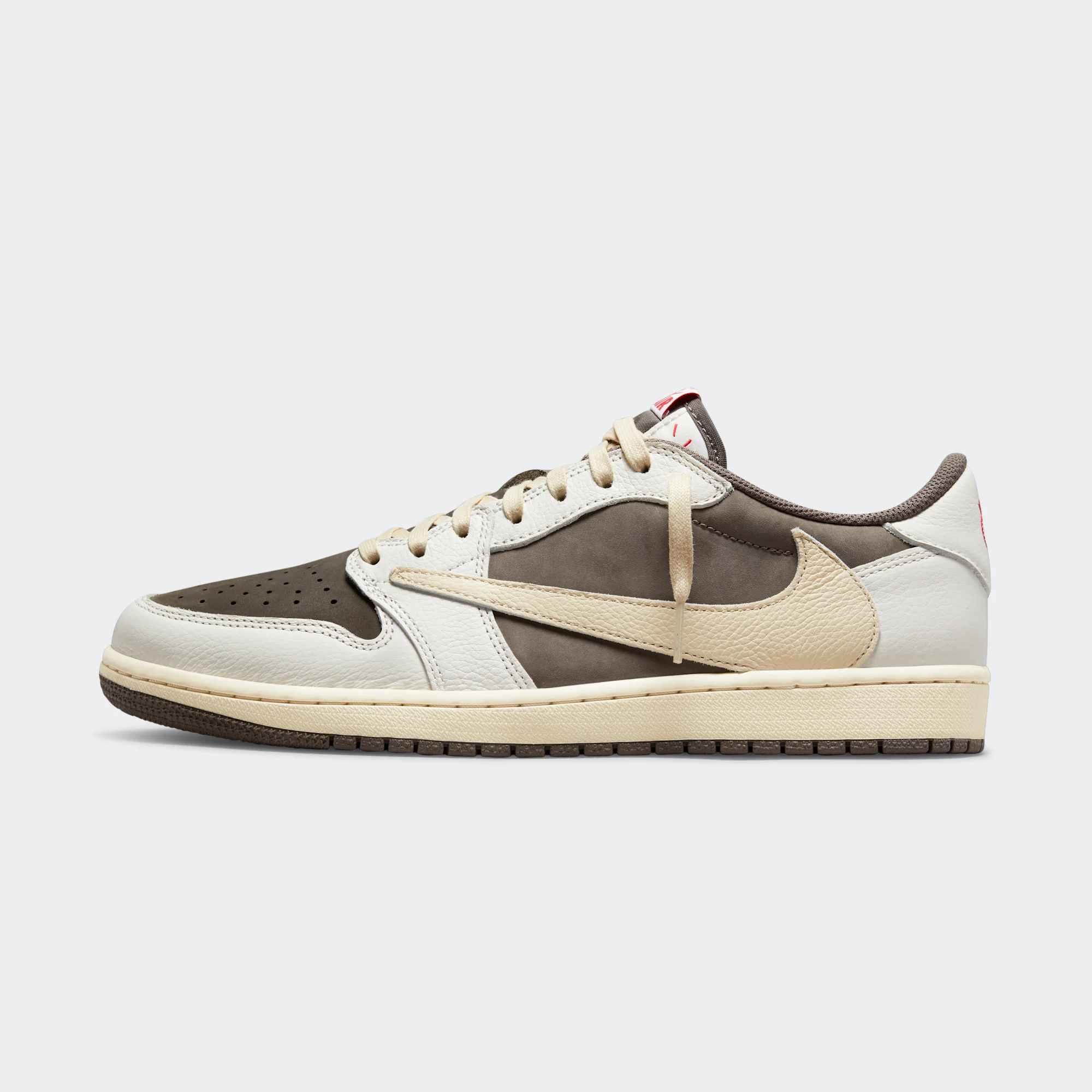 Travis Scott x Air Jordan 1 Retro Low OG SP "Reverse Mocha"