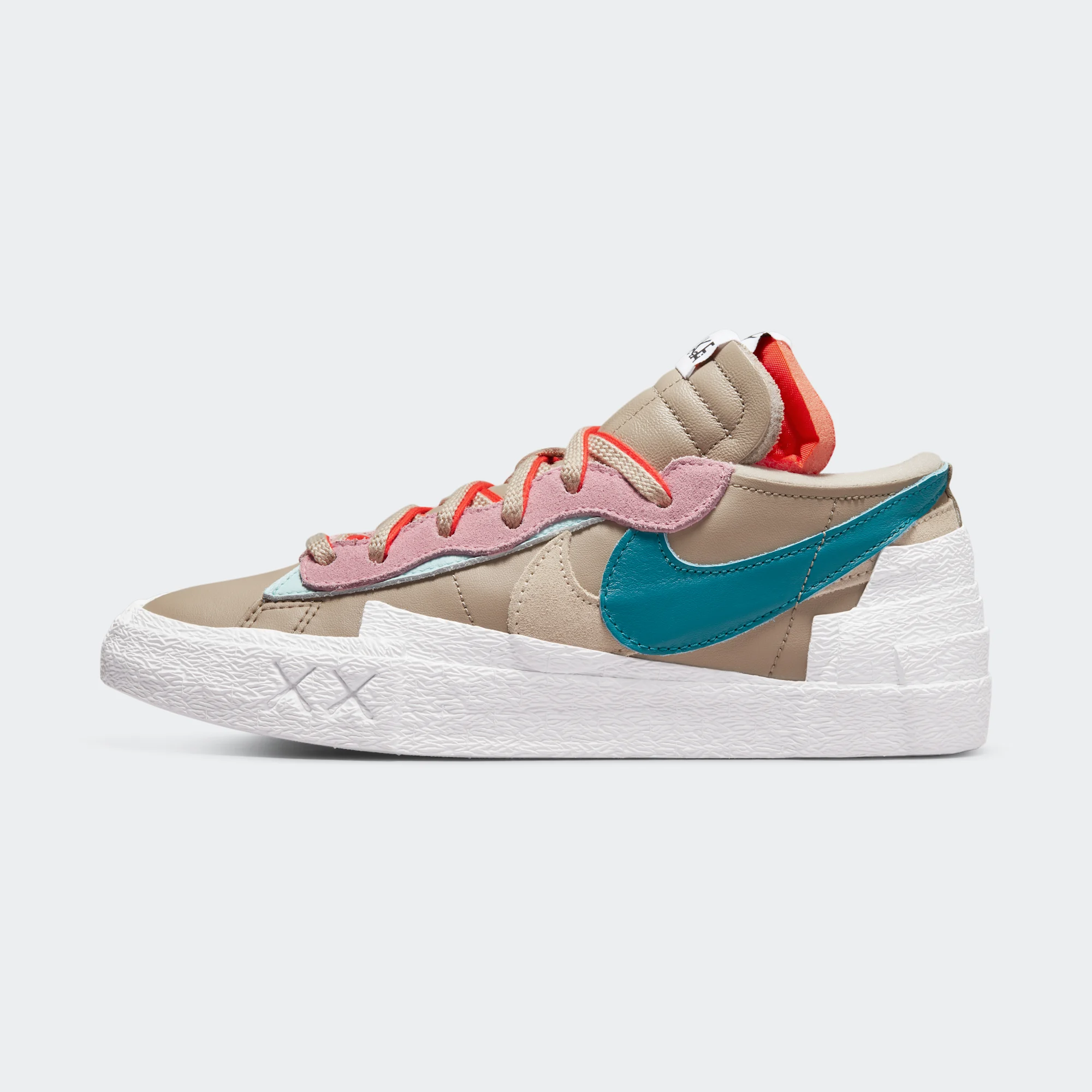 Sacai x KAWS x Nike Blazer "Reed"