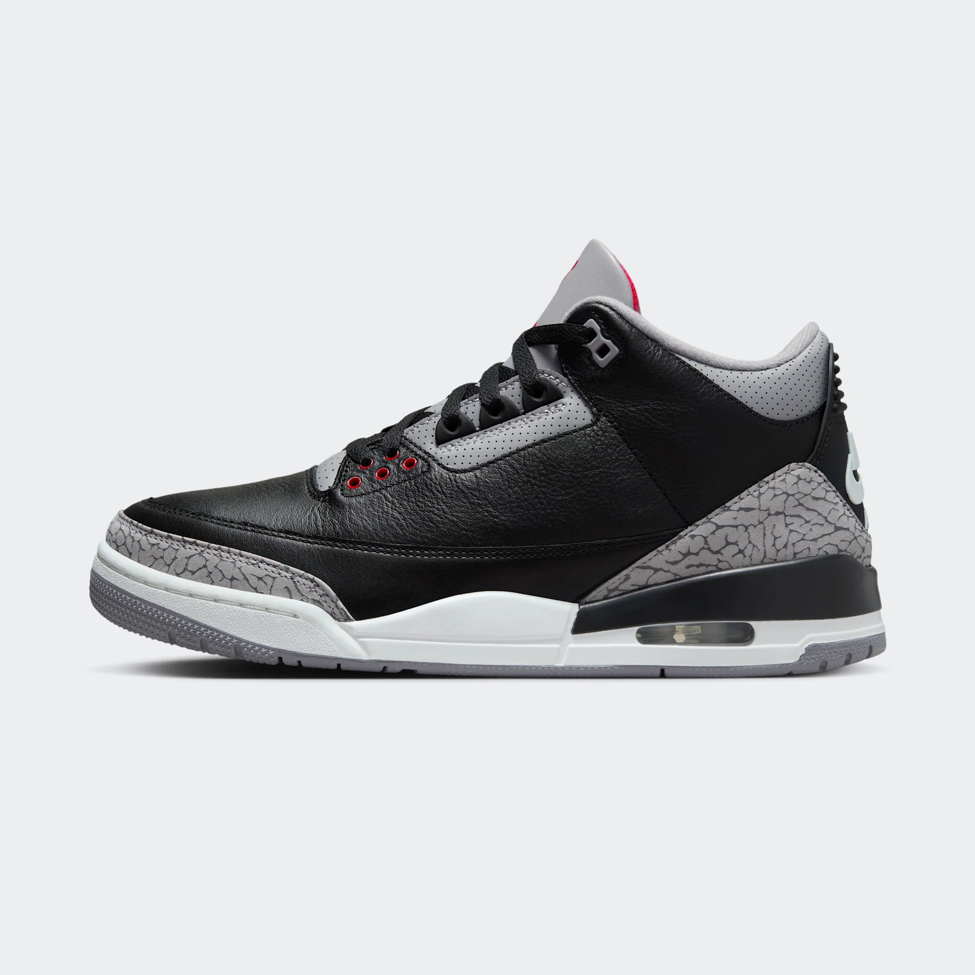 Air Jordan 3 Retro "Black Cement" 2024 - Jordan sneakers (November 23, 2024)
