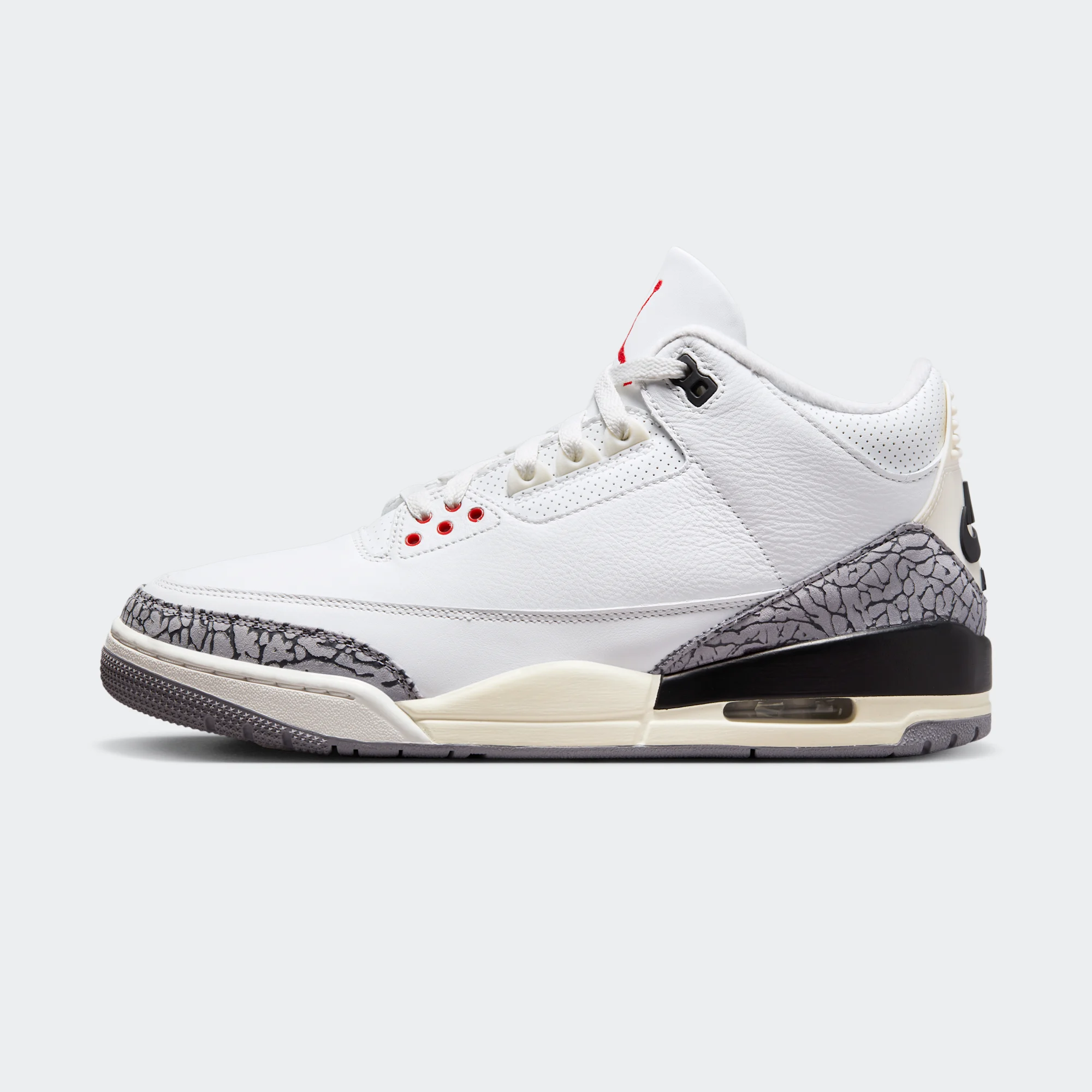 Air Jordan 3 Retro "White Cement Reimagined"