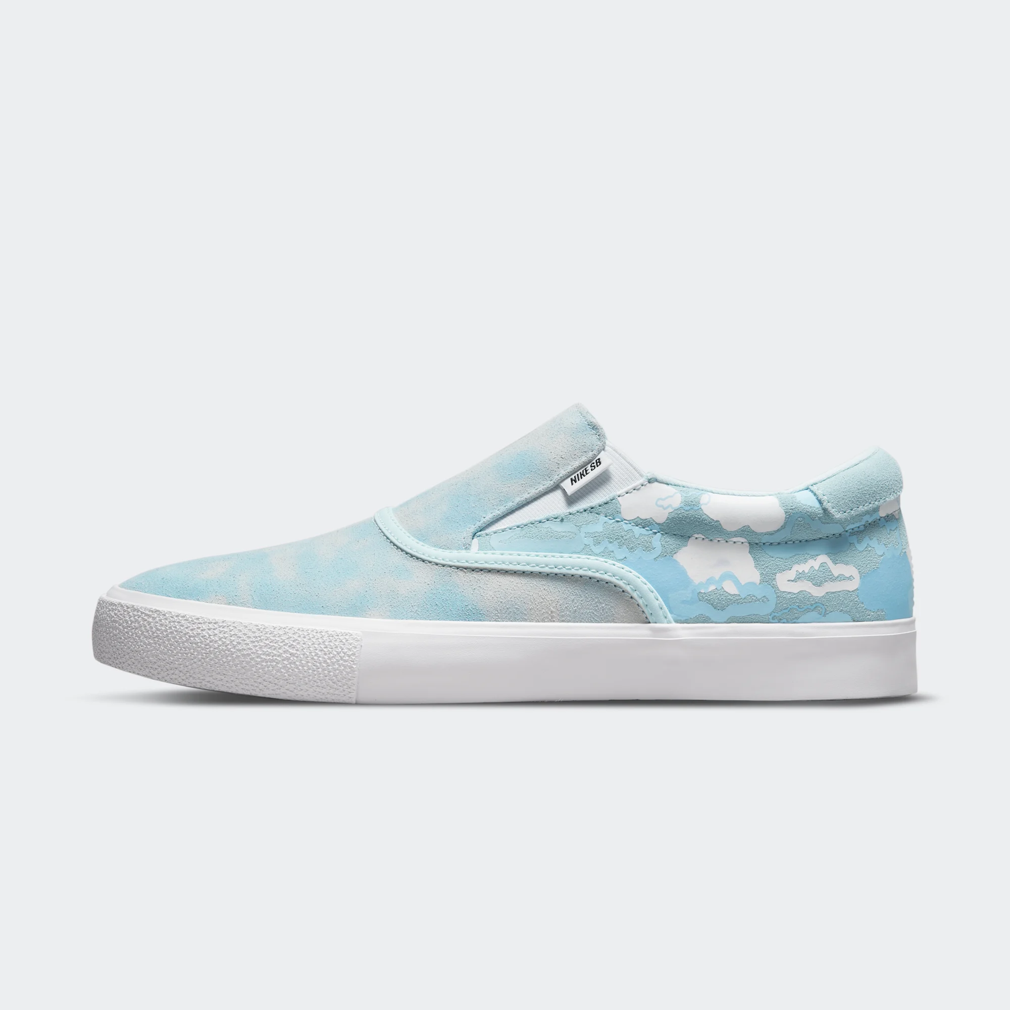 Rayssa Leal x Nike SB Zoom Verona Slip "Cloud" - Nike SB sneakers (February 10, 2022)