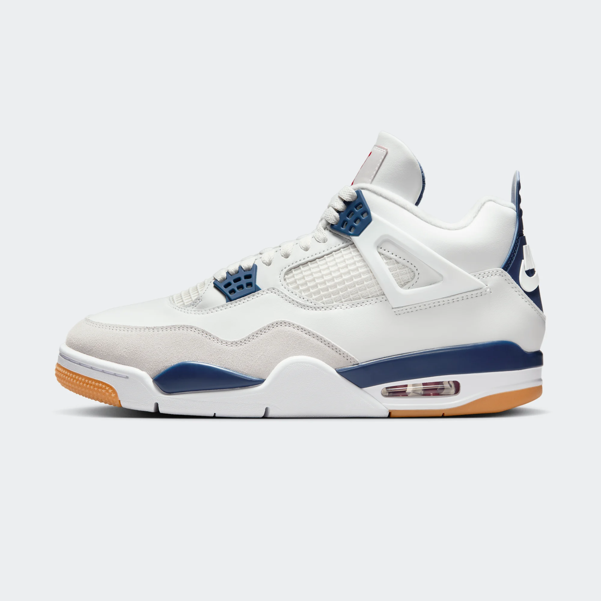 Nike SB x Air Jordan 4 Retro "Navy" - Nike SB sneakers (April 15, 2025)