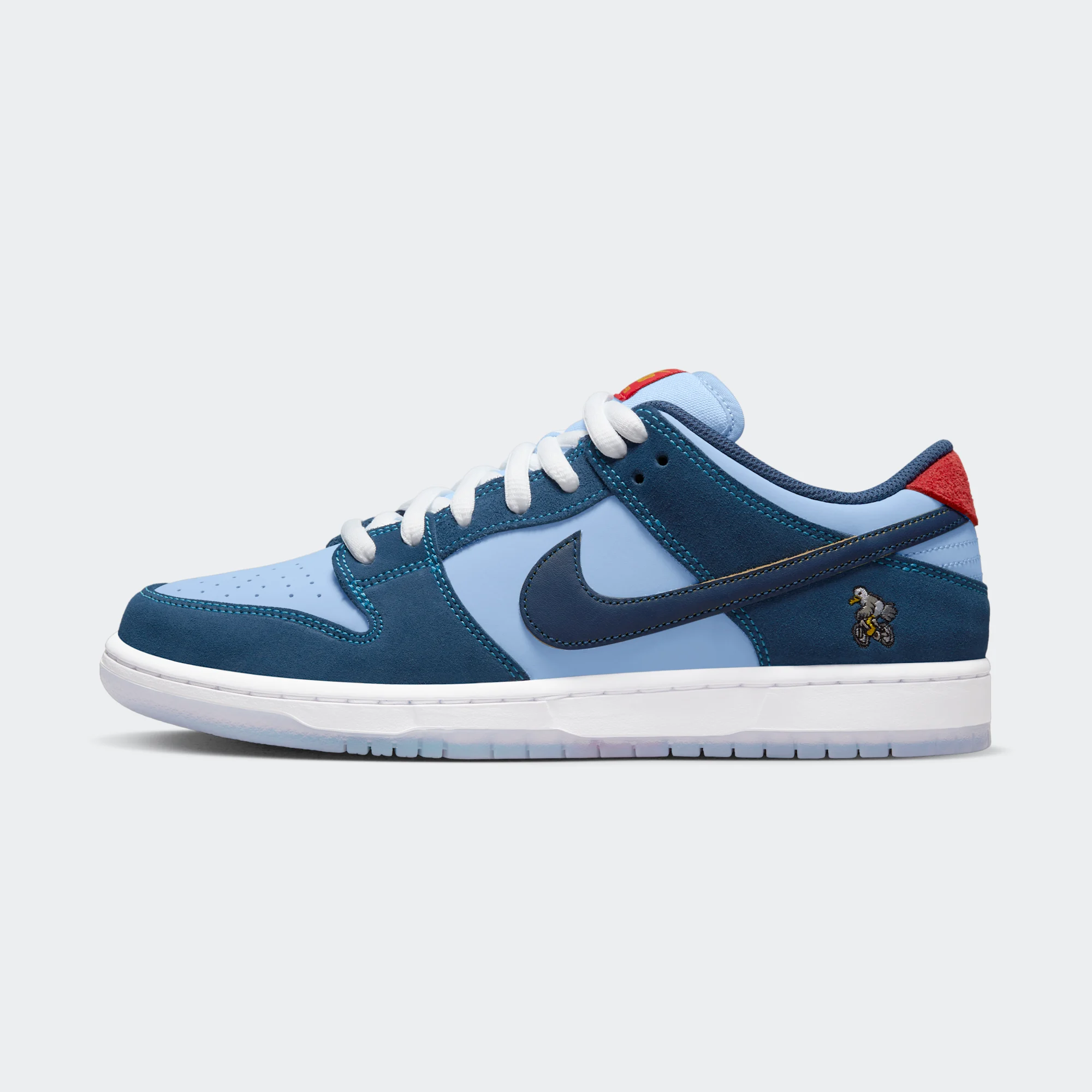 John Rattray x Nike SB Dunk Low Premium "Why So Sad?"