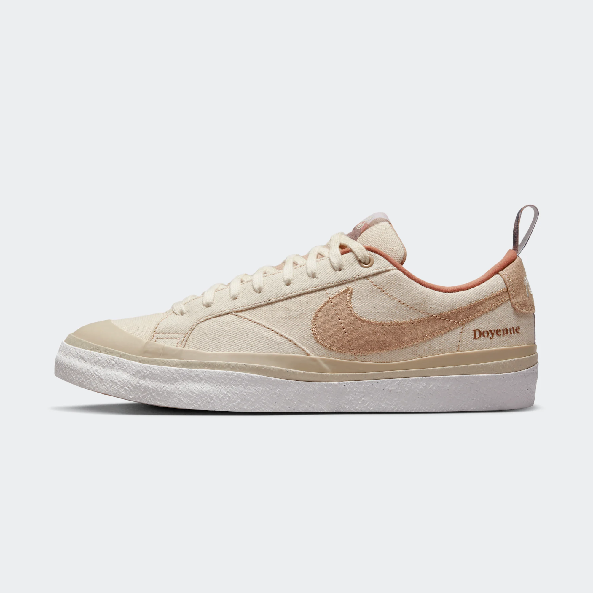 Doyenne x Nike SB Blazer Low QS "Coconut Milk"