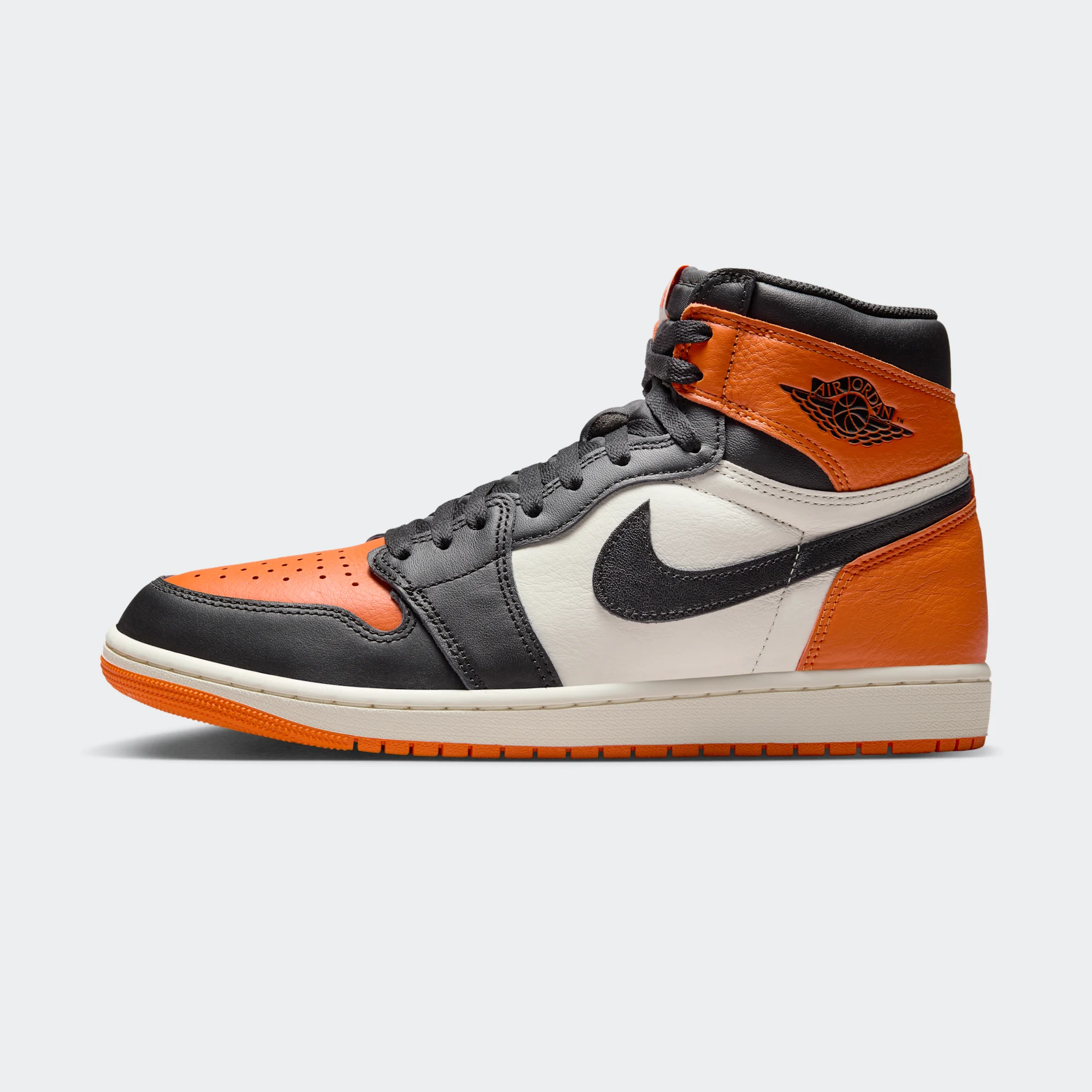 Air Jordan 1 Retro High OG "Shattered Backboard" (2025) - Jordan sneakers (August 23, 2025)