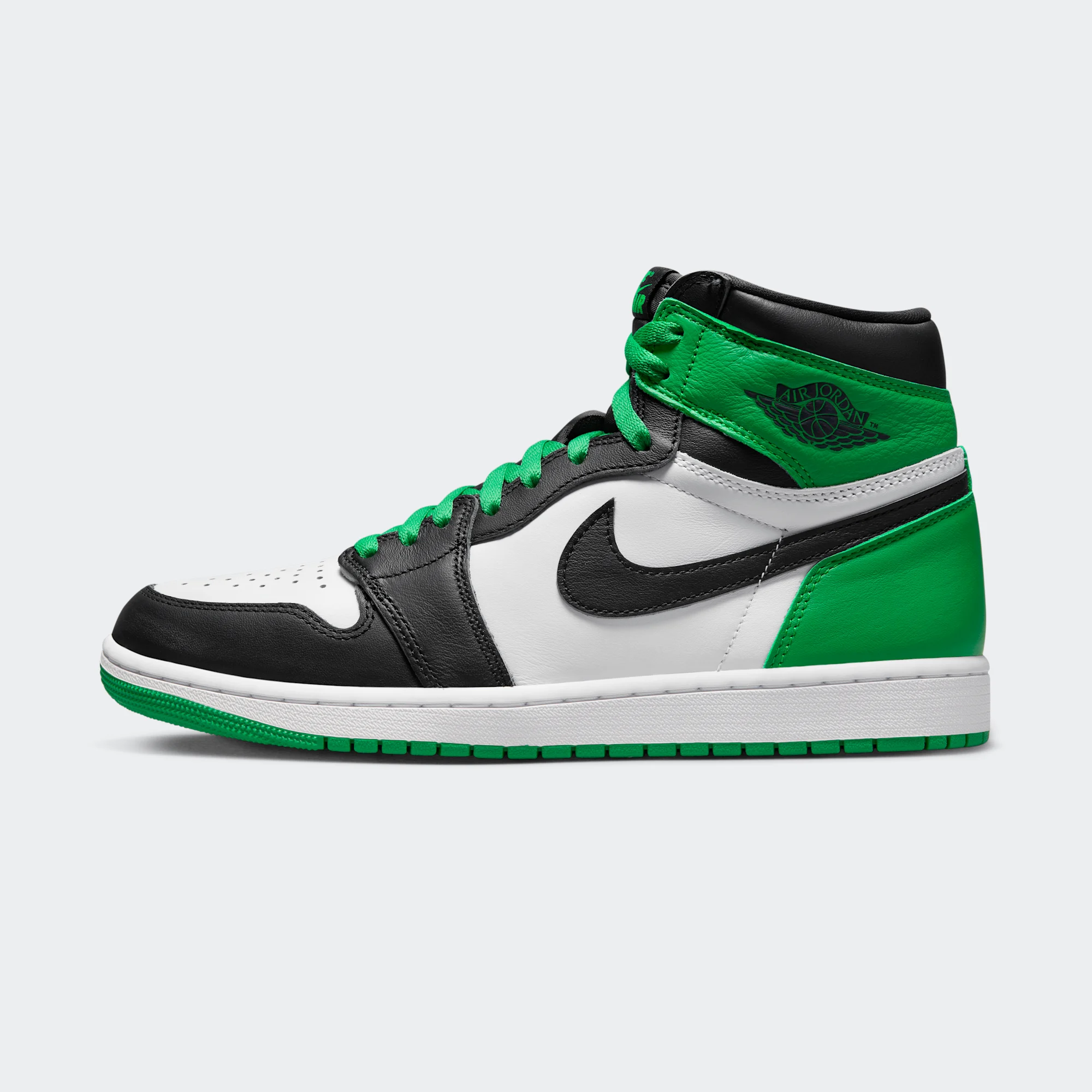 Air Jordan 1 Retro High OG "Lucky Green"