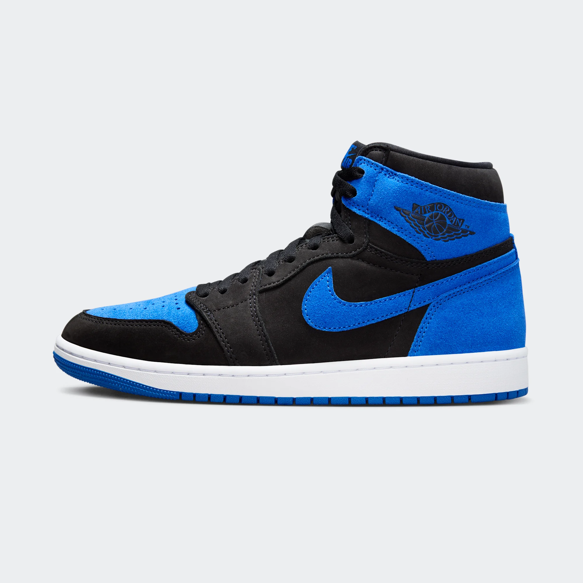 Air Jordan 1 Retro High OG "Royal Reimagined" - Jordan sneakers (November 4, 2023)