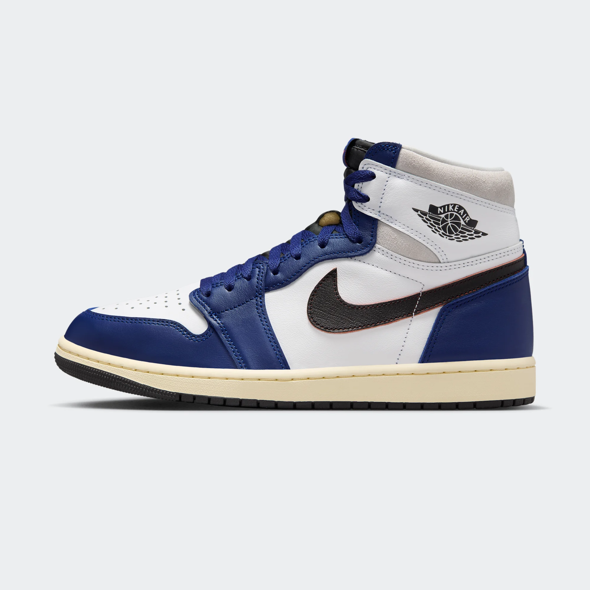 Air Jordan 1 Retro High OG "Rare Air" - Jordan sneakers (April 5, 2025)