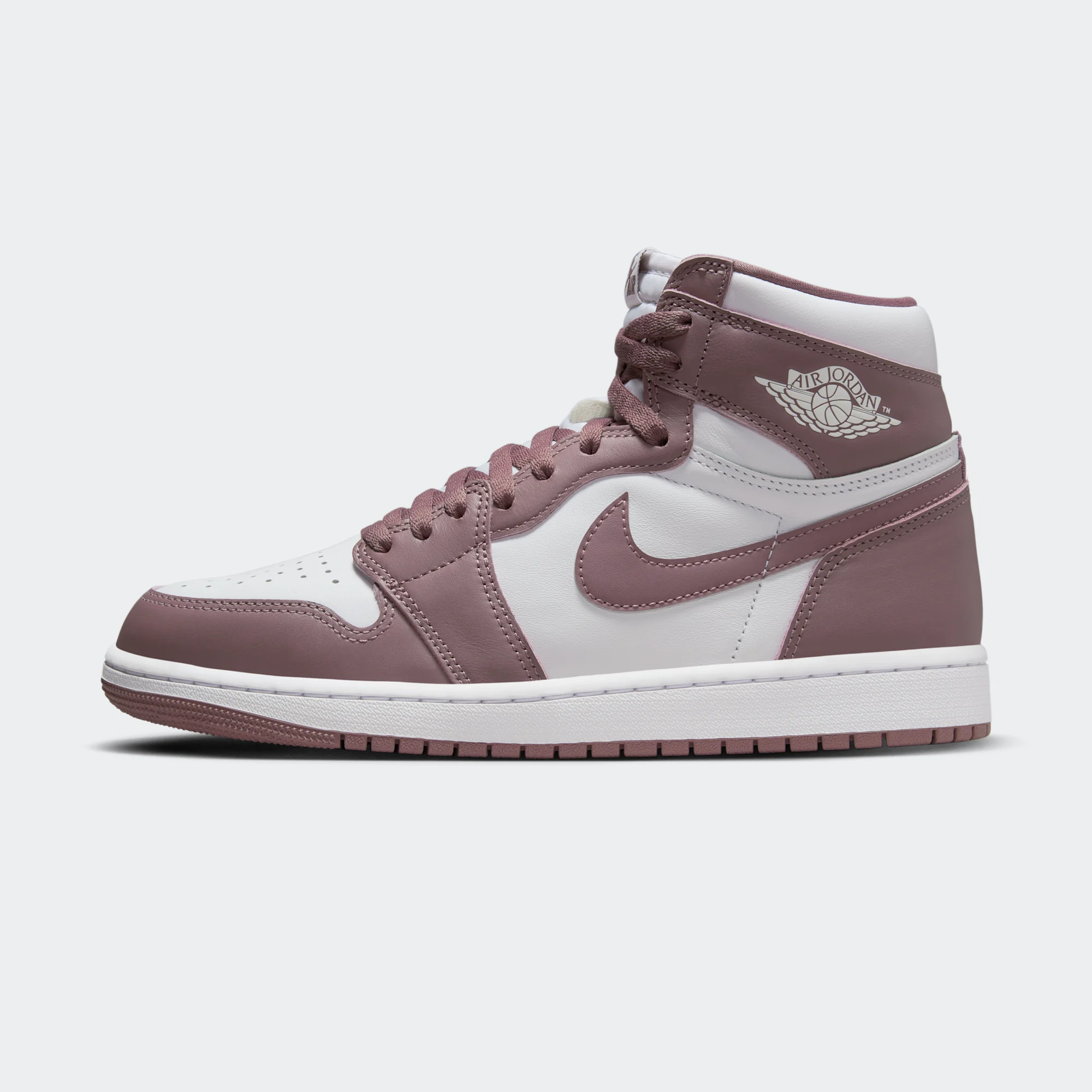 Air Jordan 1 Retro High OG "Mauve" - Jordan sneakers (October 14, 2023)