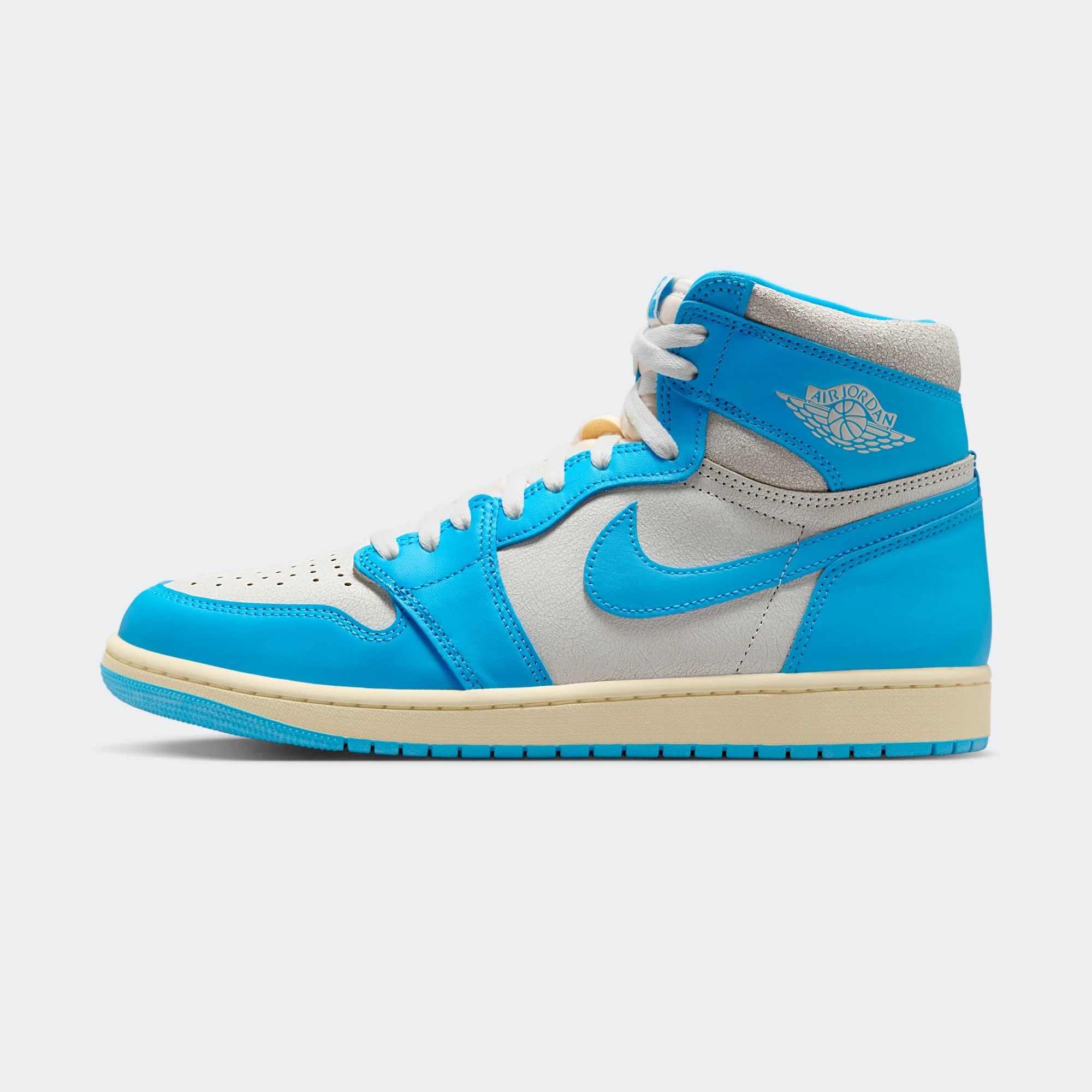 Air Jordan 1 Retro High OG "UNC Reimagined" - Jordan sneakers (May 10, 2025)