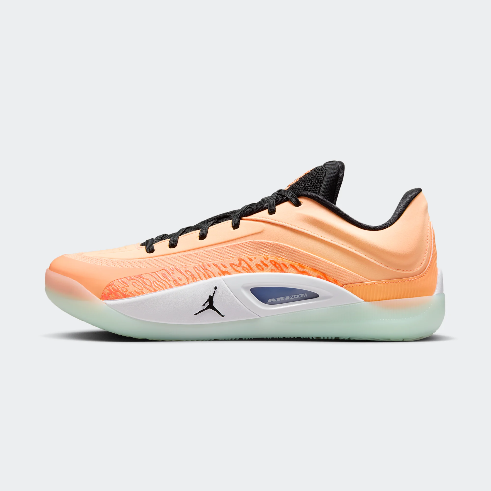 Jordan Zion 4 "Forged In Fire" - Jordan sneakers (March 11, 2025)