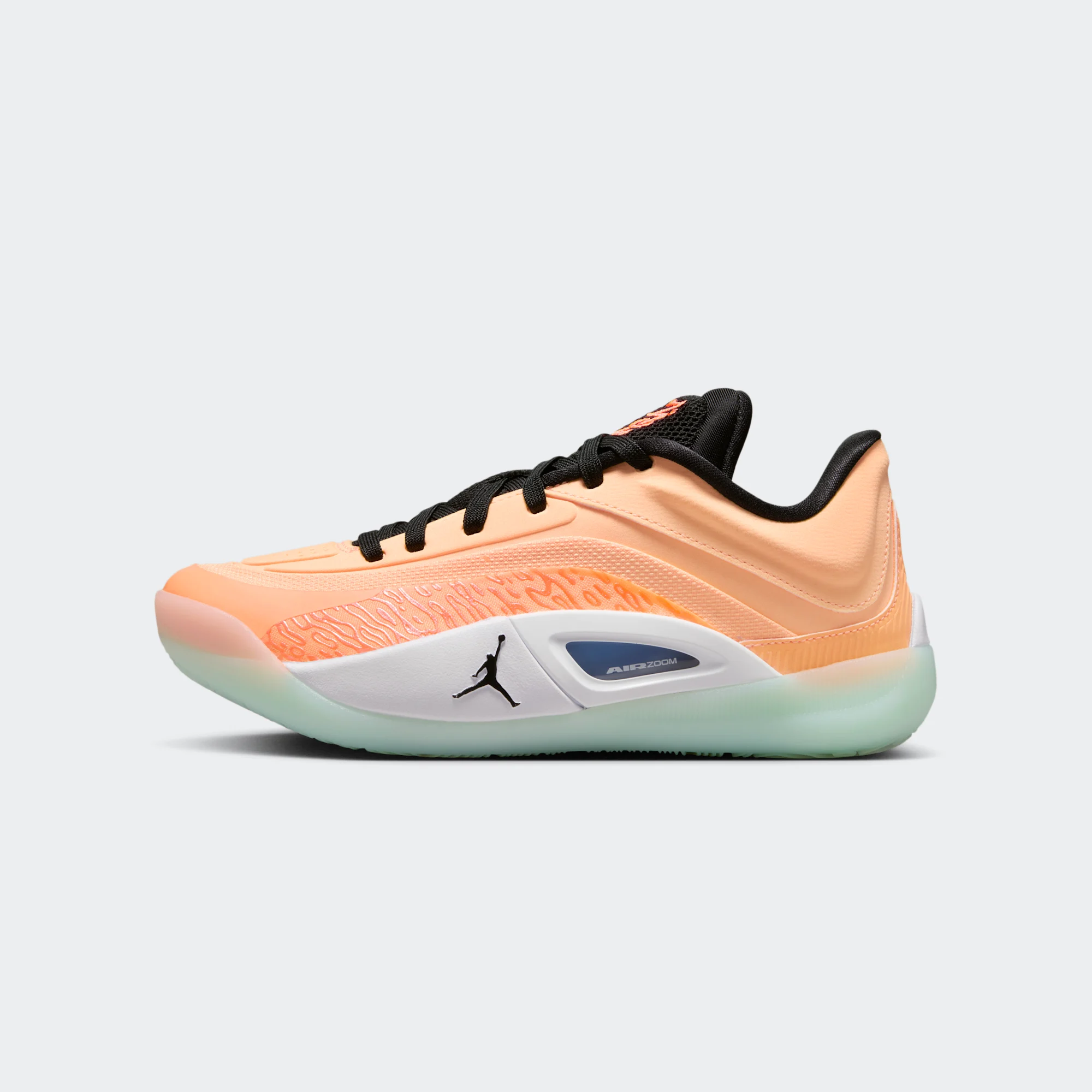 Jordan Zion 4 (GS) "Forged In Fire" - Jordan sneakers (March 11, 2025)