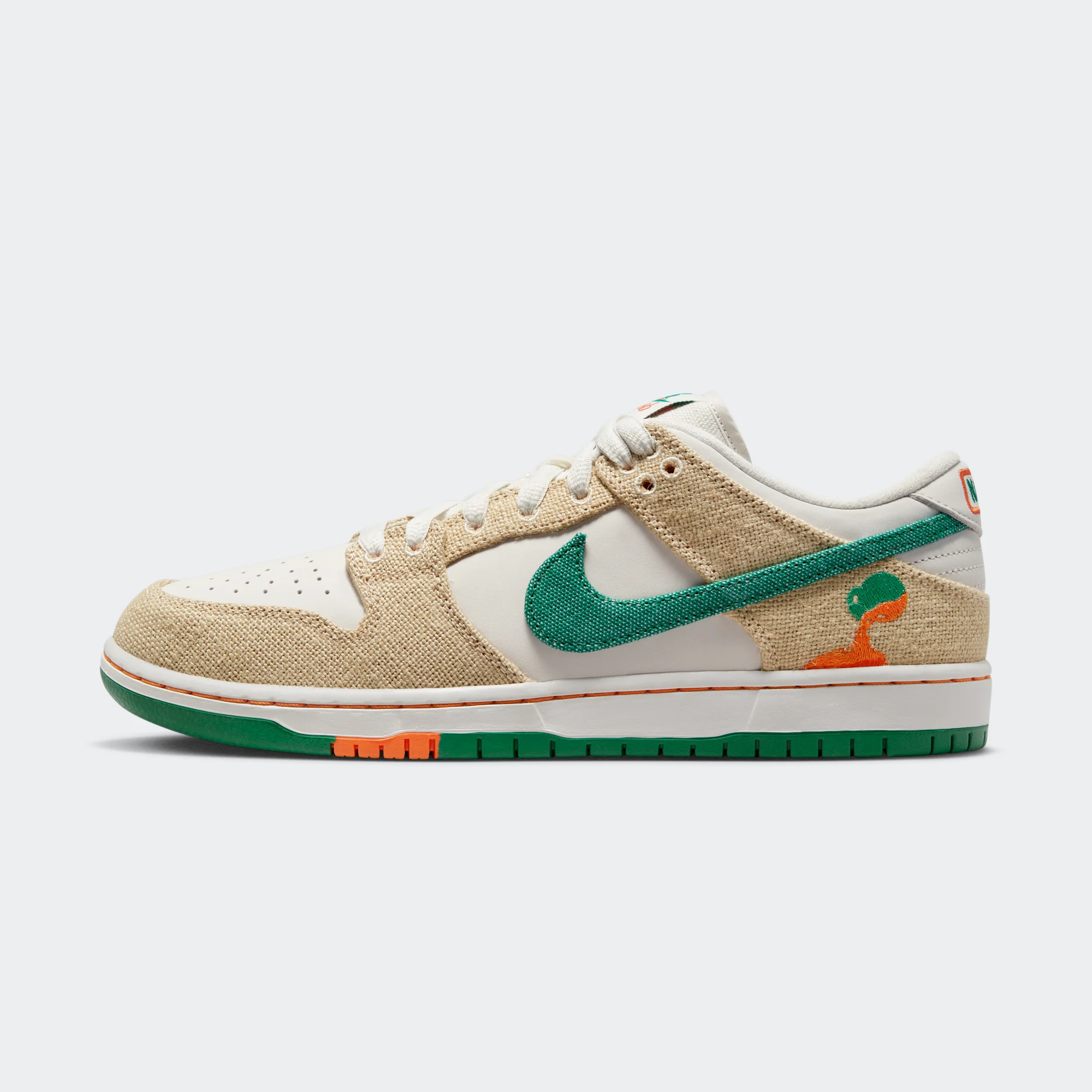 Jarritos x Nike SB Dunk Low Pro "Phantom"