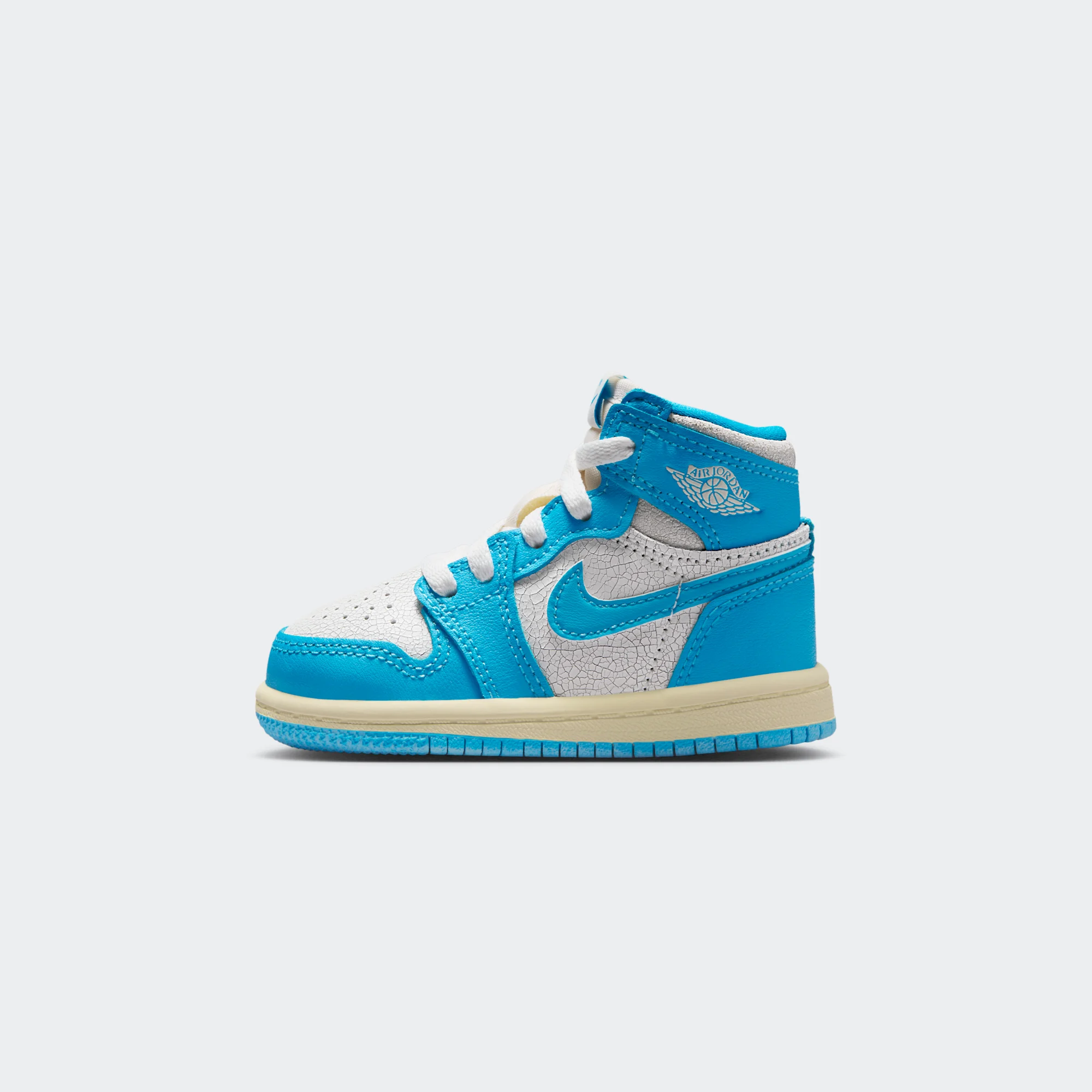 Air Jordan 1 Retro High OG (TD) "UNC Reimagined"	 - Jordan sneakers (May 10, 2025)