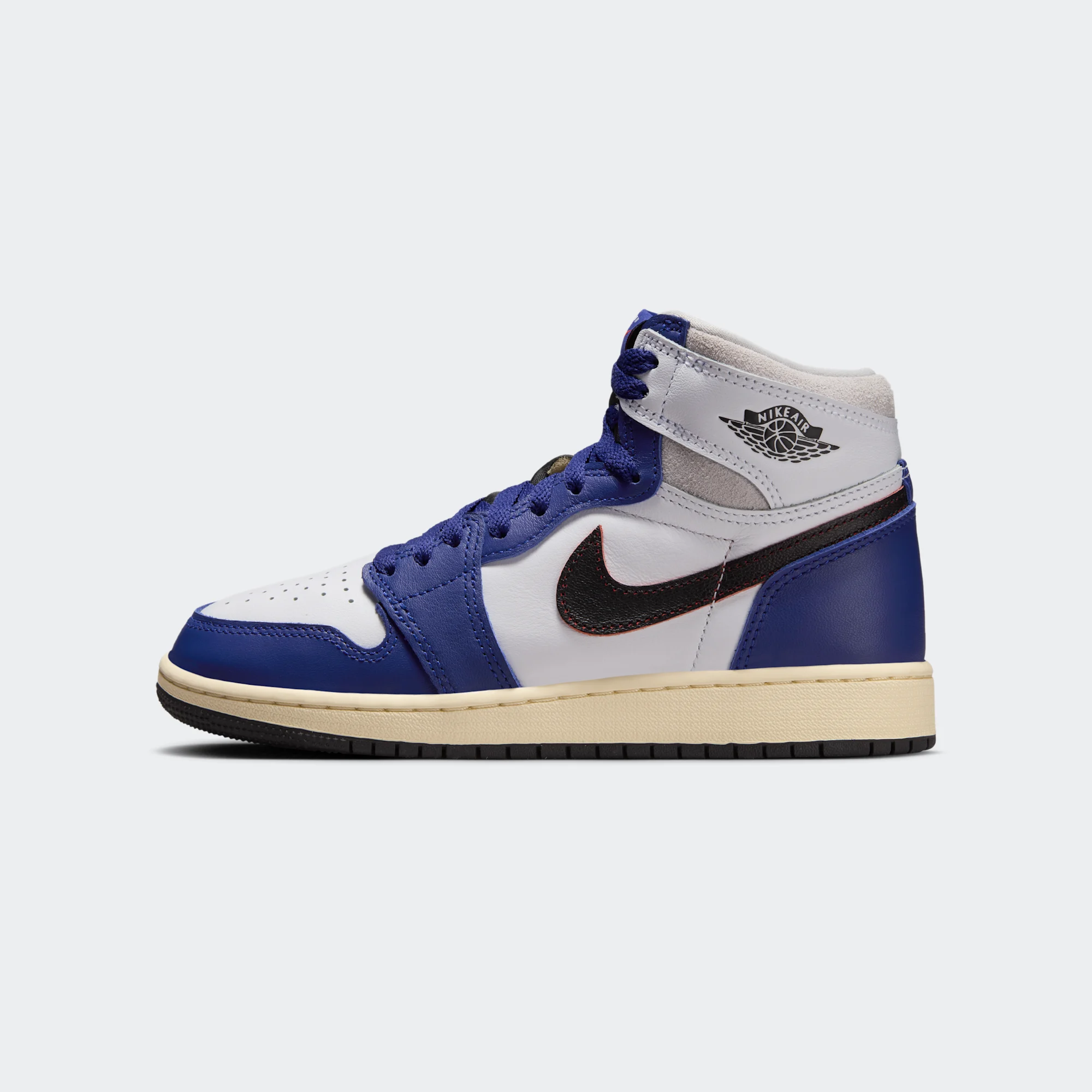 Air Jordan 1 High OG (GS) "Rare Air" - Jordan sneakers (April 5, 2025)
