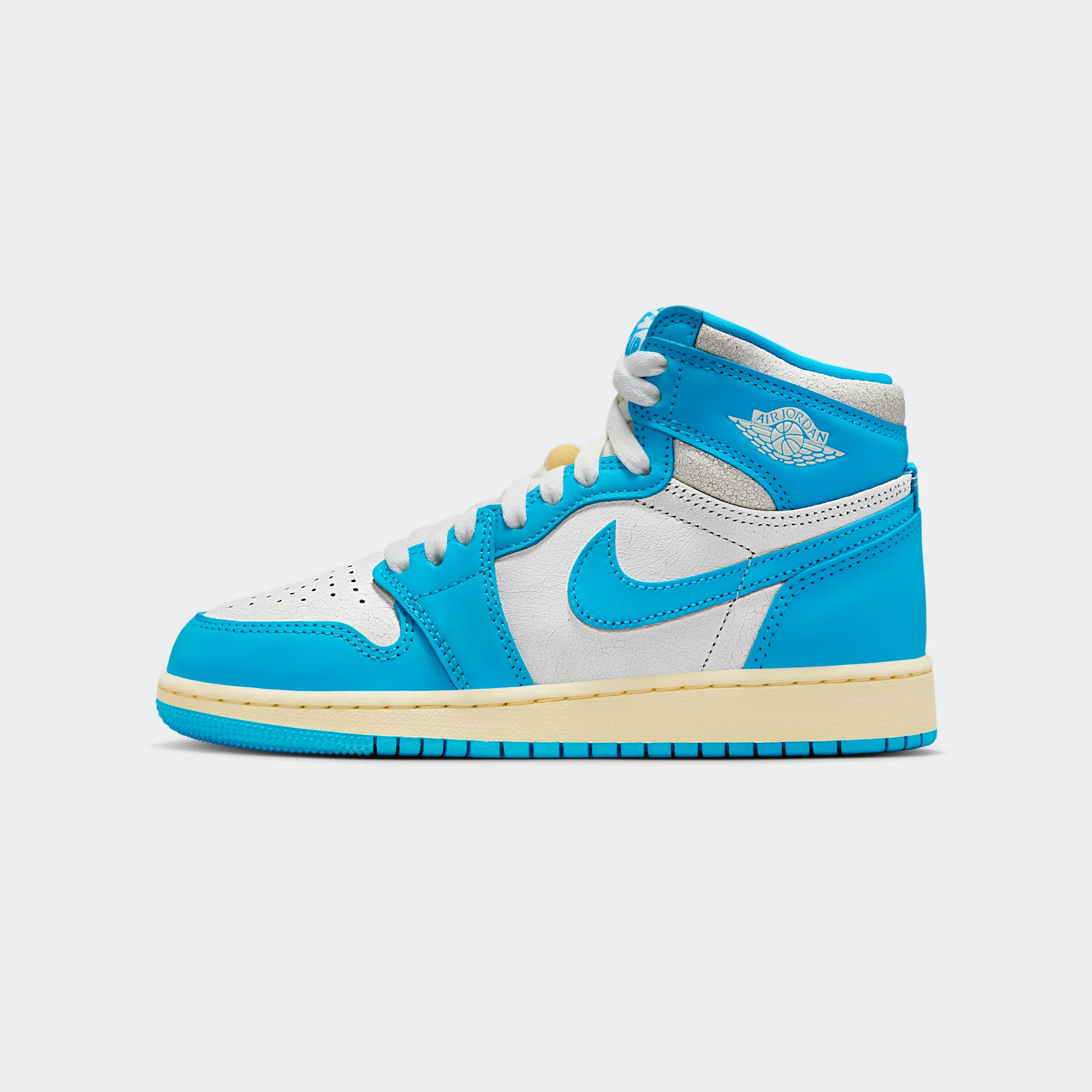 Air Jordan 1 Retro High OG (GS) "UNC Reimagined"	 - Jordan sneakers (May 10, 2025)