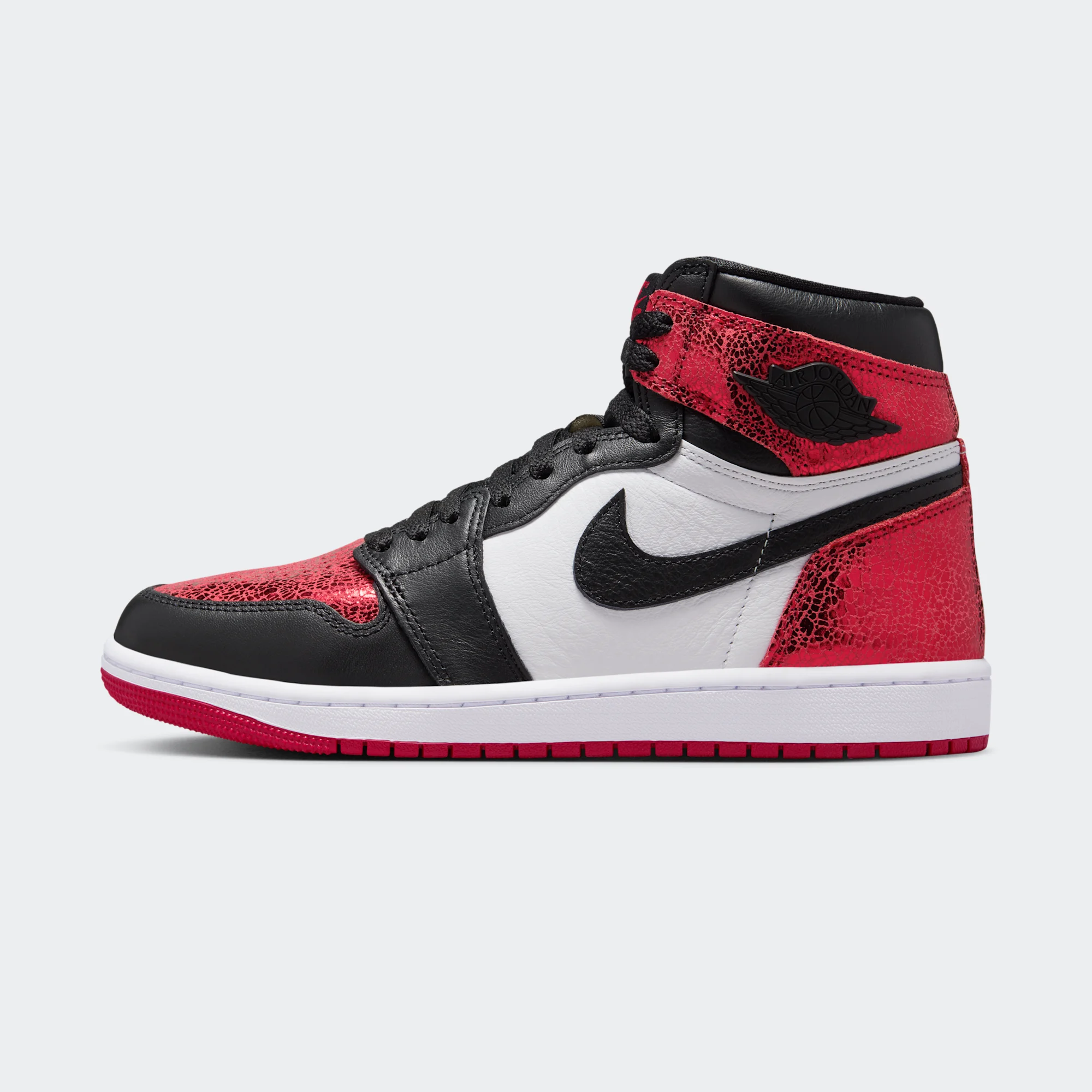 Air Jordan 1 Retro High OG (W) "Ruby" - Jordan sneakers (May 31, 2025)