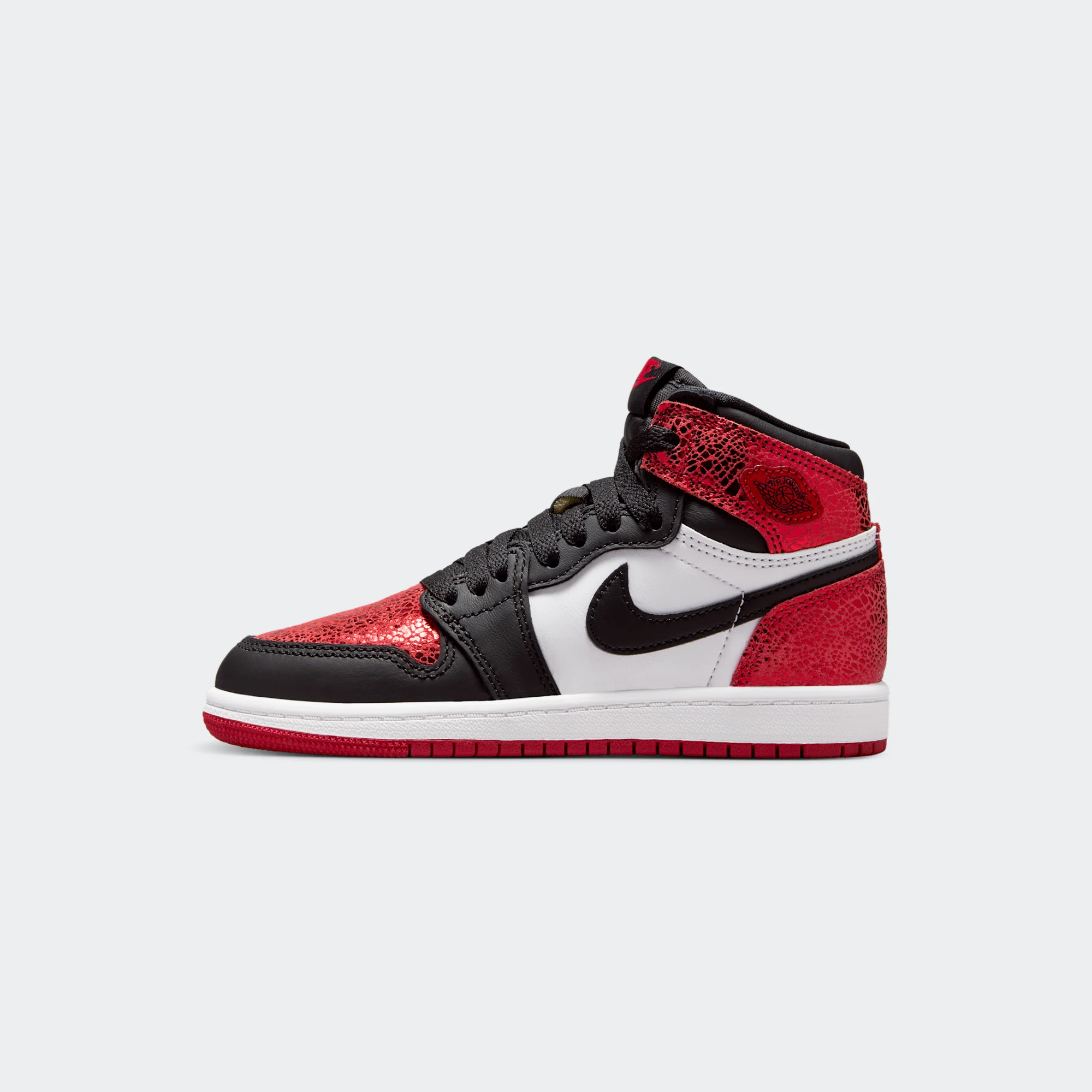 Air Jordan 1 Retro High OG (PS) "Ruby"