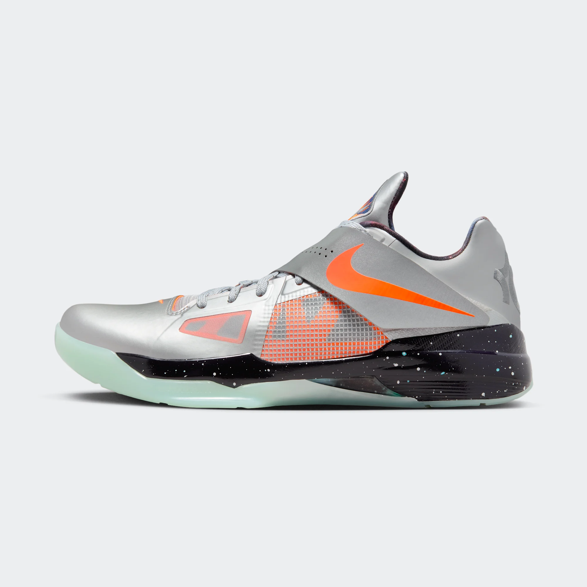 Nike Zoom KD 4 "Galaxy" (2024) - Nike sneakers (February 15, 2024)