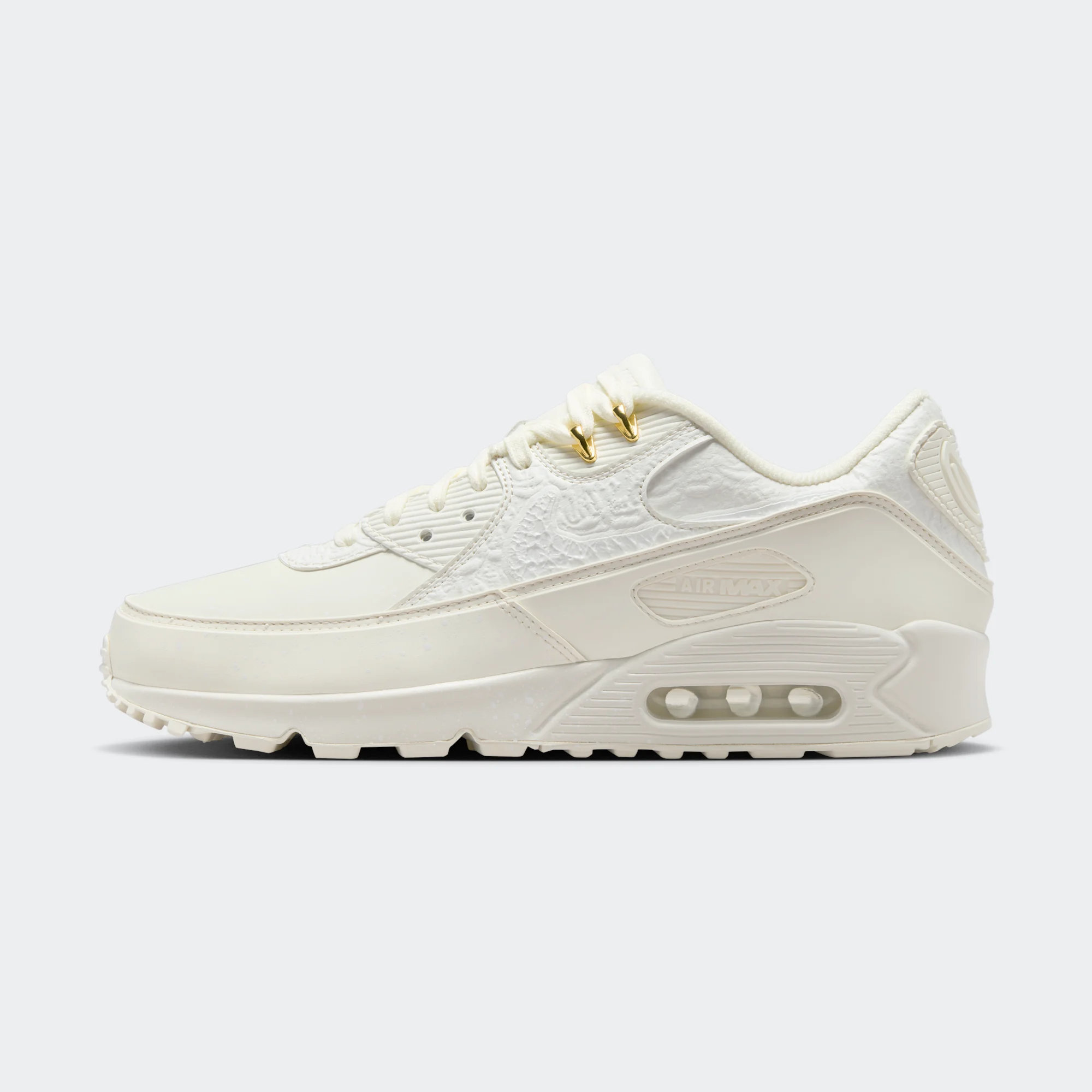 Slawn x Nike Air Max 90 "White" - Nike sneakers (April 4, 2025)