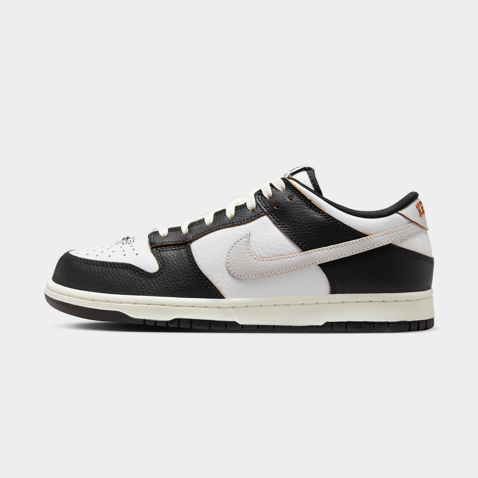 HUF x Nike SB Dunk Low OG QS "San Francisco"