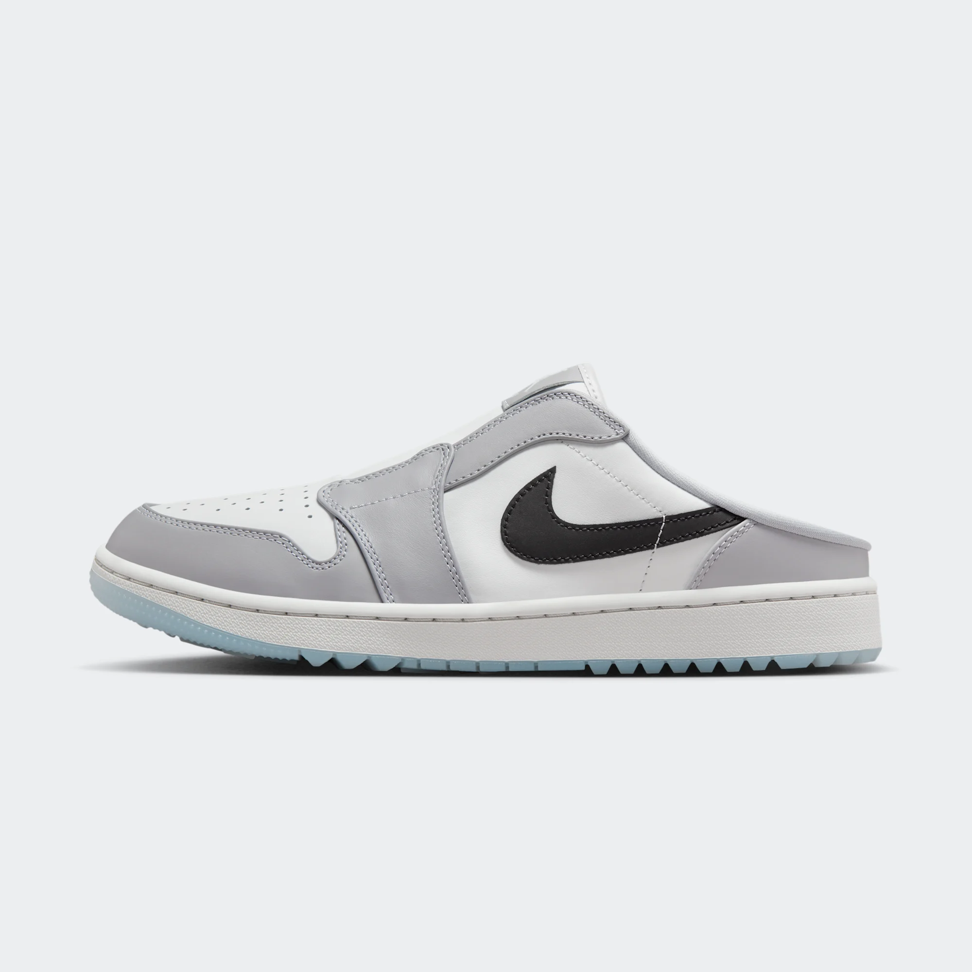 Air Jordan Mule Golf "Wolf Grey" - Jordan sneakers (March 20, 2025)