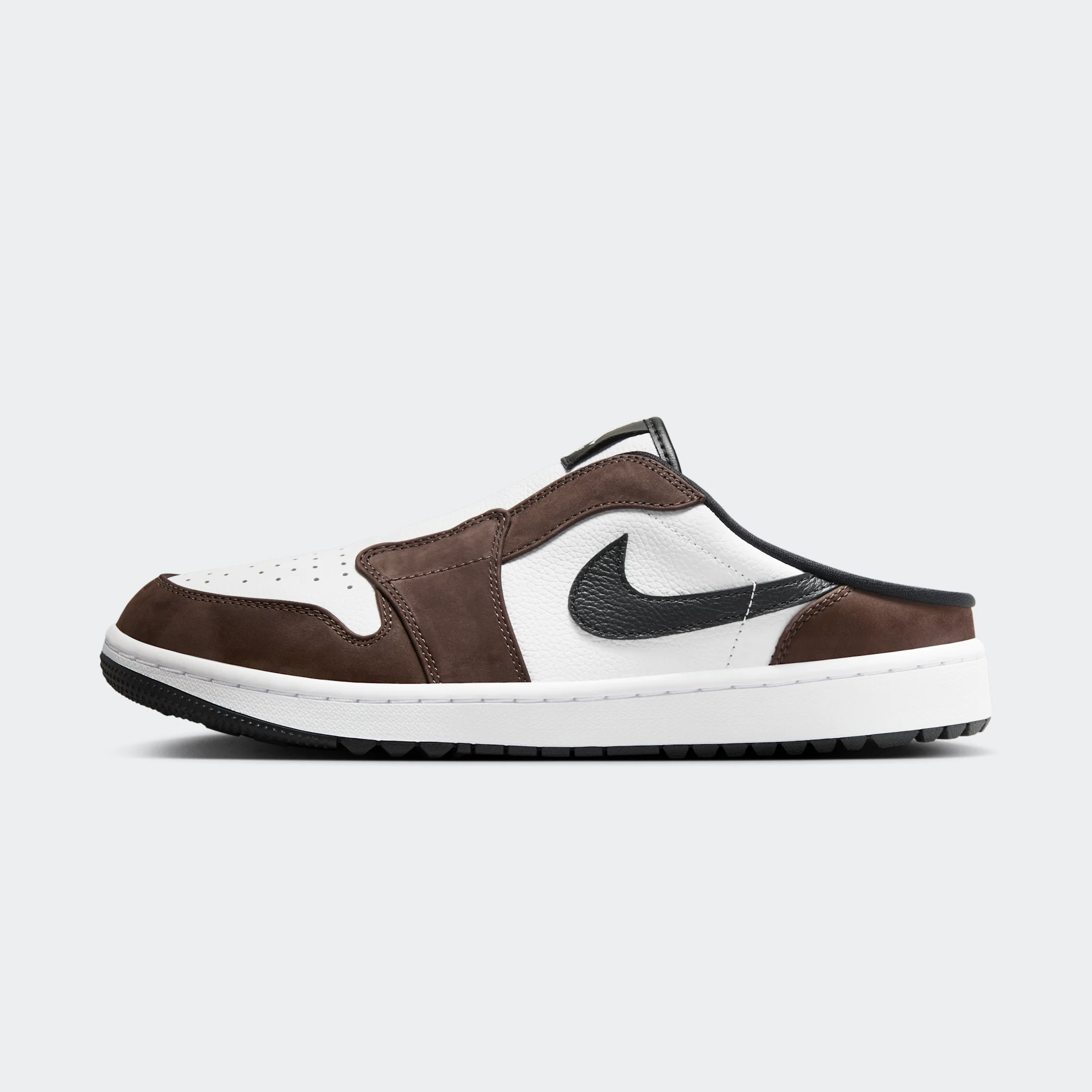 Air Jordan Mule Golf "Baroque Brown" - Jordan sneakers (April 1, 2025)