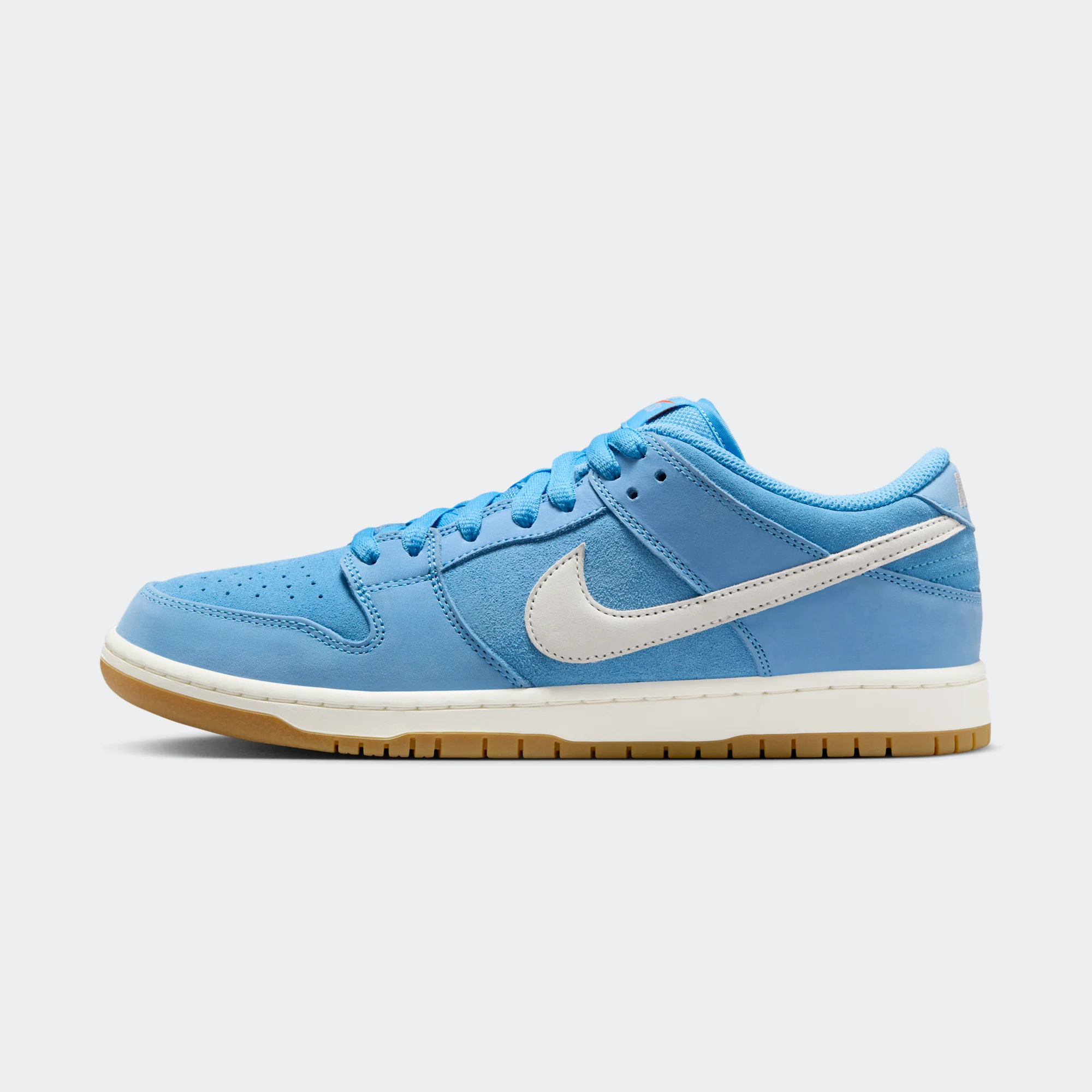 Nike SB Dunk Low Pro ISO "University Blue" - Nike SB sneakers (February 1, 2025)