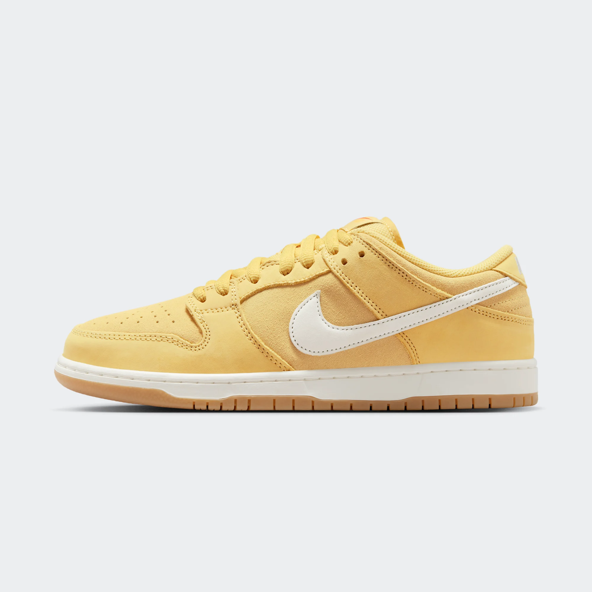 Nike SB Dunk Low Pro ISO "Saturn Gold"