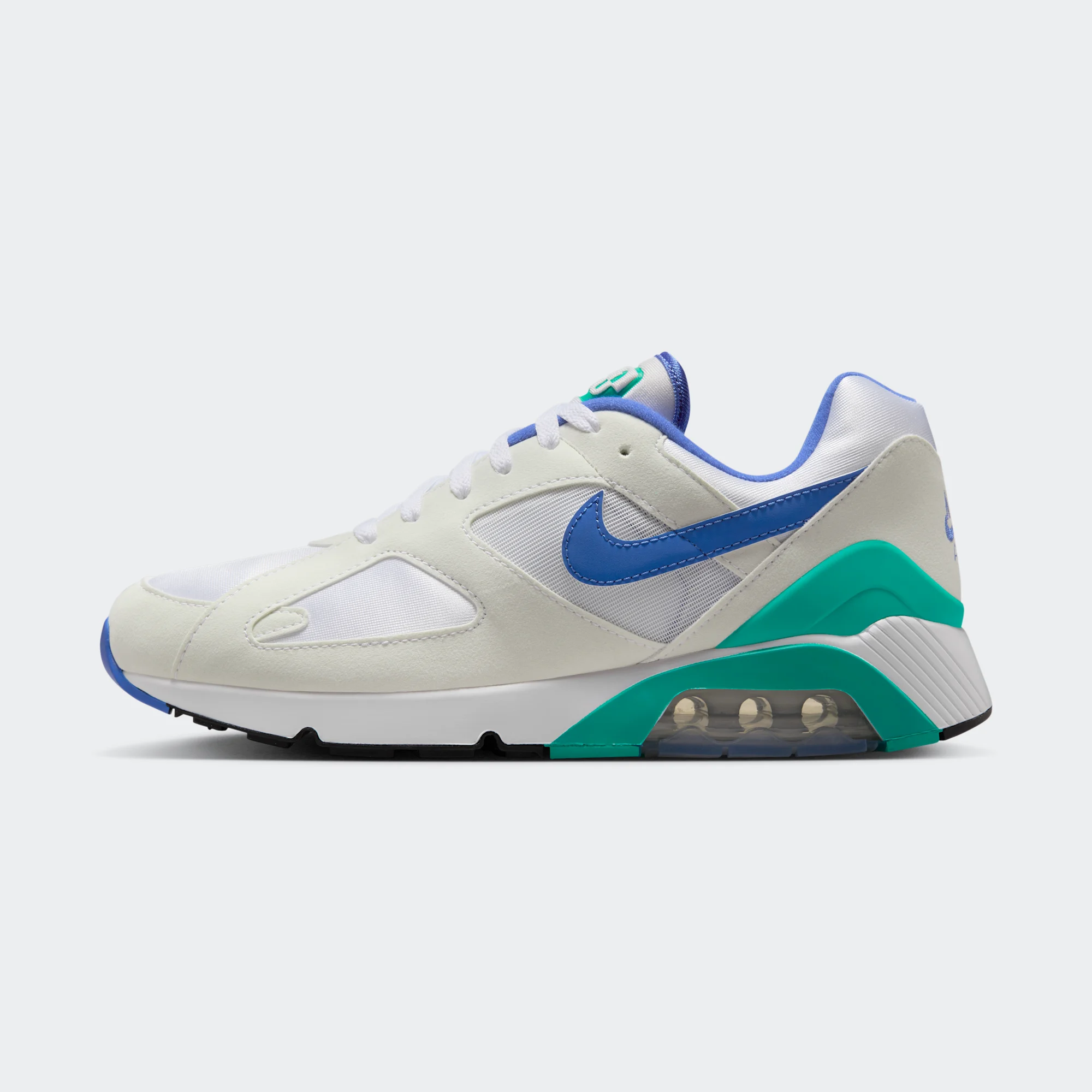 Nike Air Max 180 "Bluebird" (2025) - Nike sneakers (April 1, 2025)