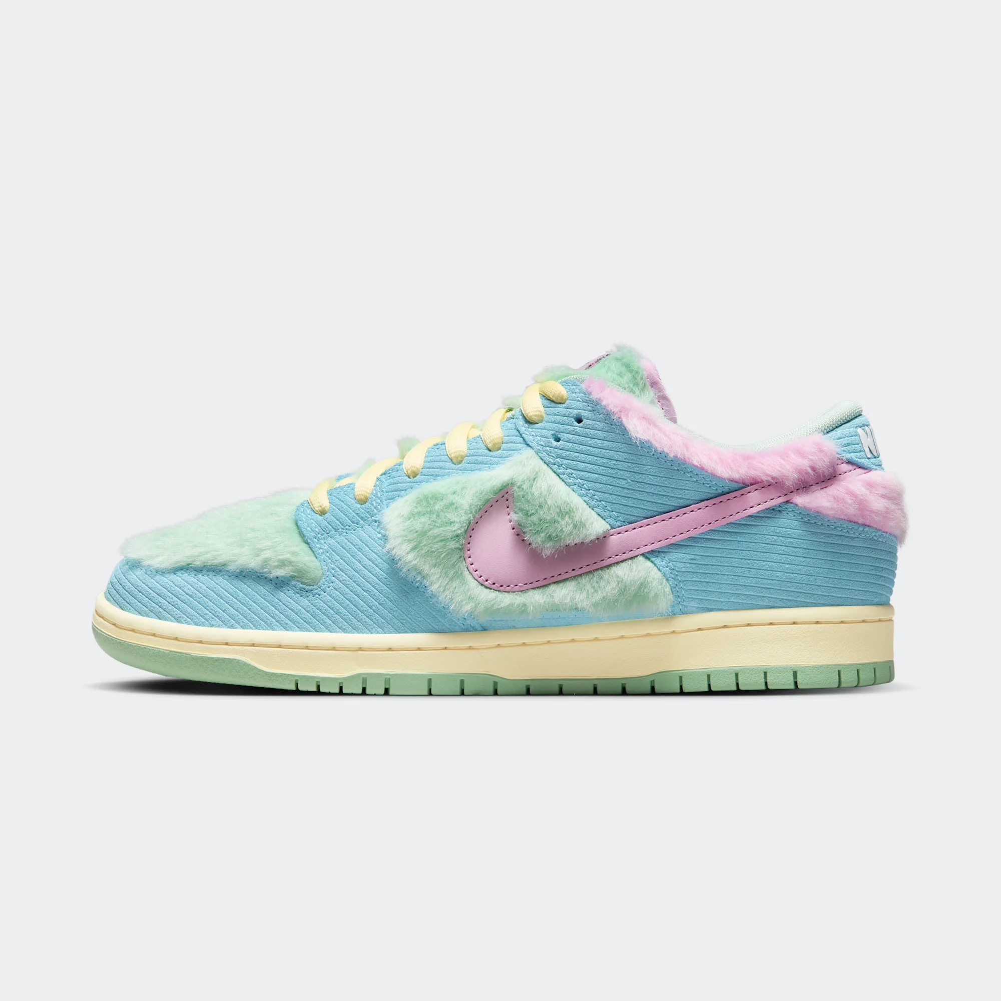 Verdy x Nike SB Dunk Low Pro QS "Visty" - Nike SB sneakers (September 20, 2024)