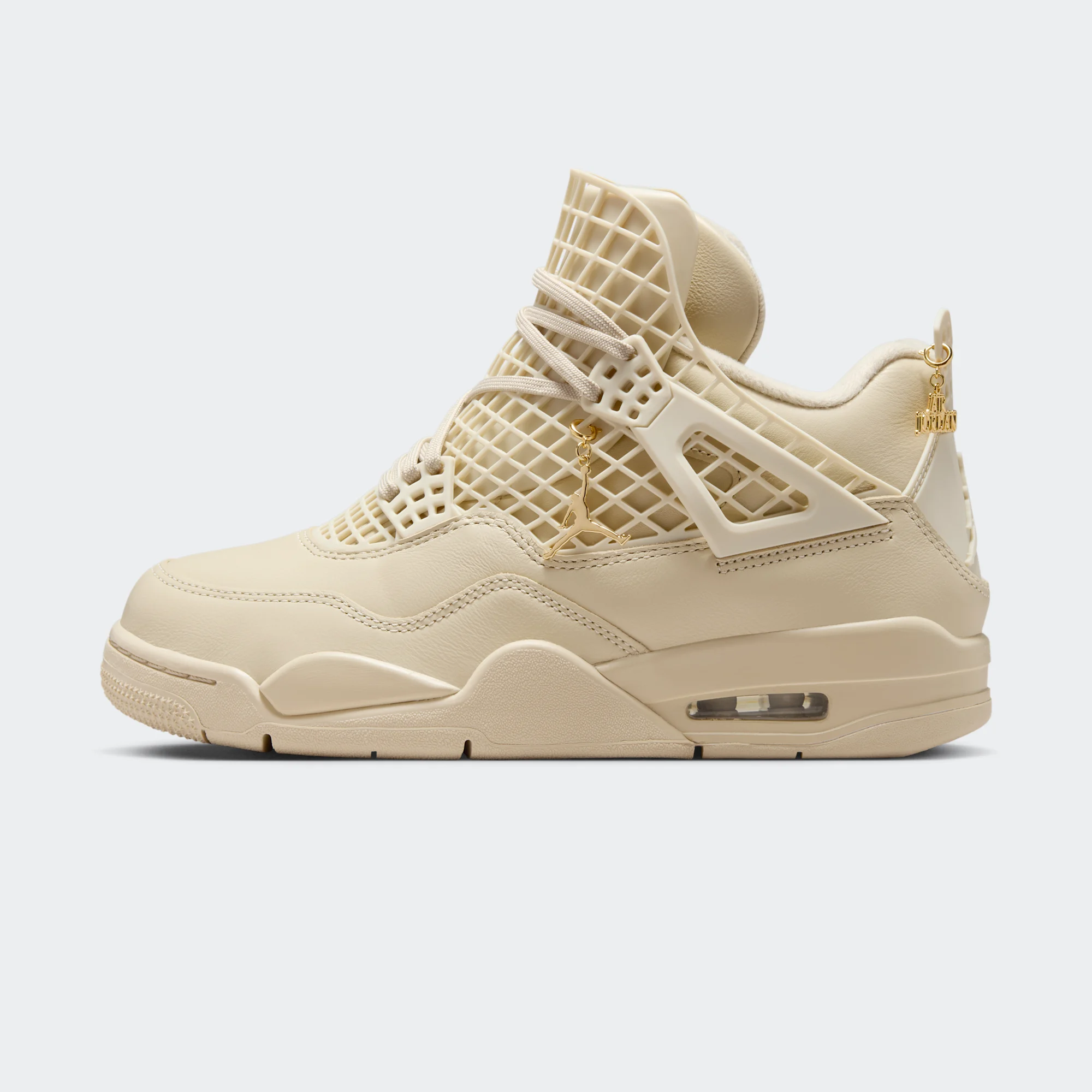 Air Jordan 4 NET "Rattan" - Jordan sneakers (April 9, 2025)