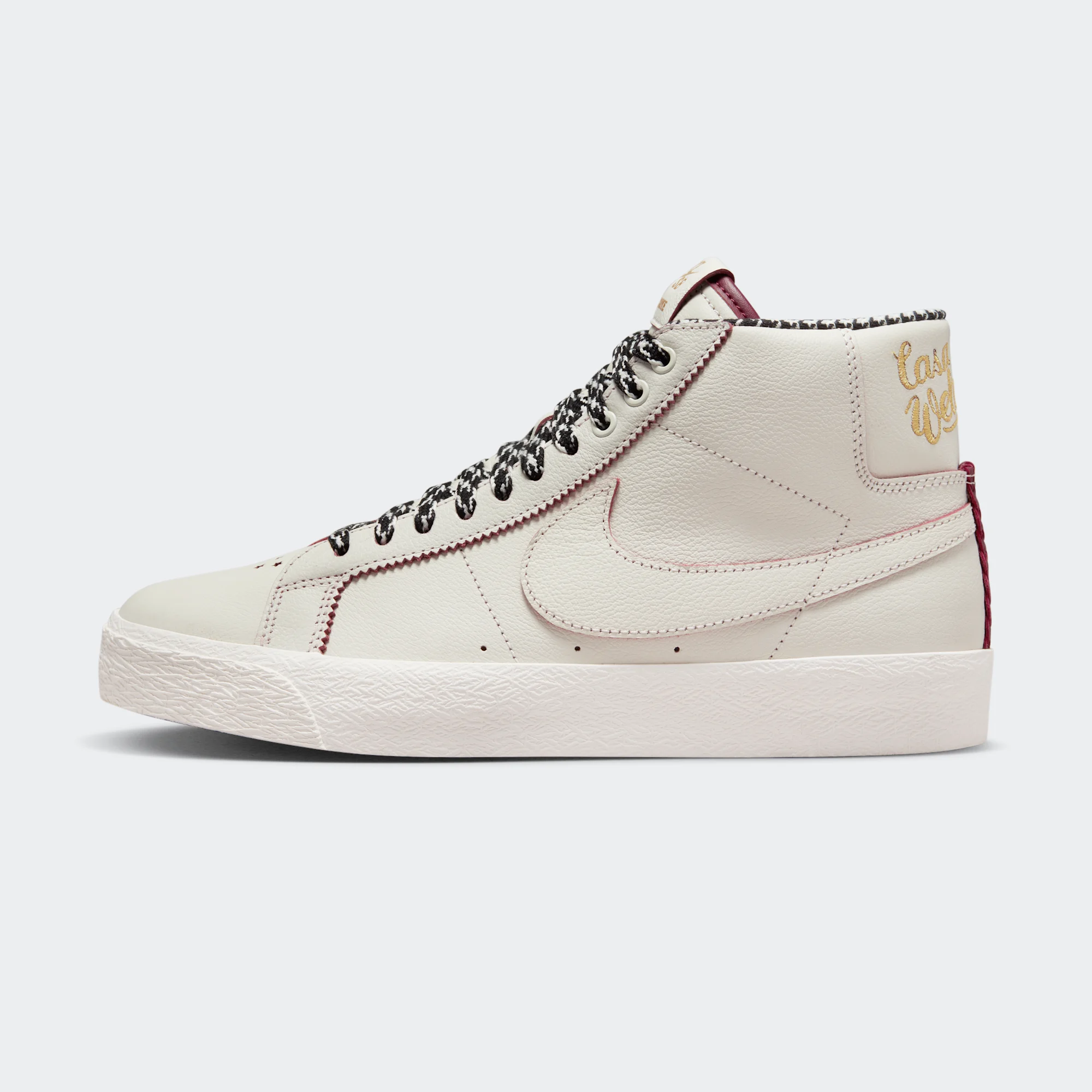Welcome x Nike Zoom Blazer Mid QS "Sail" - Nike sneakers (January 13, 2024)