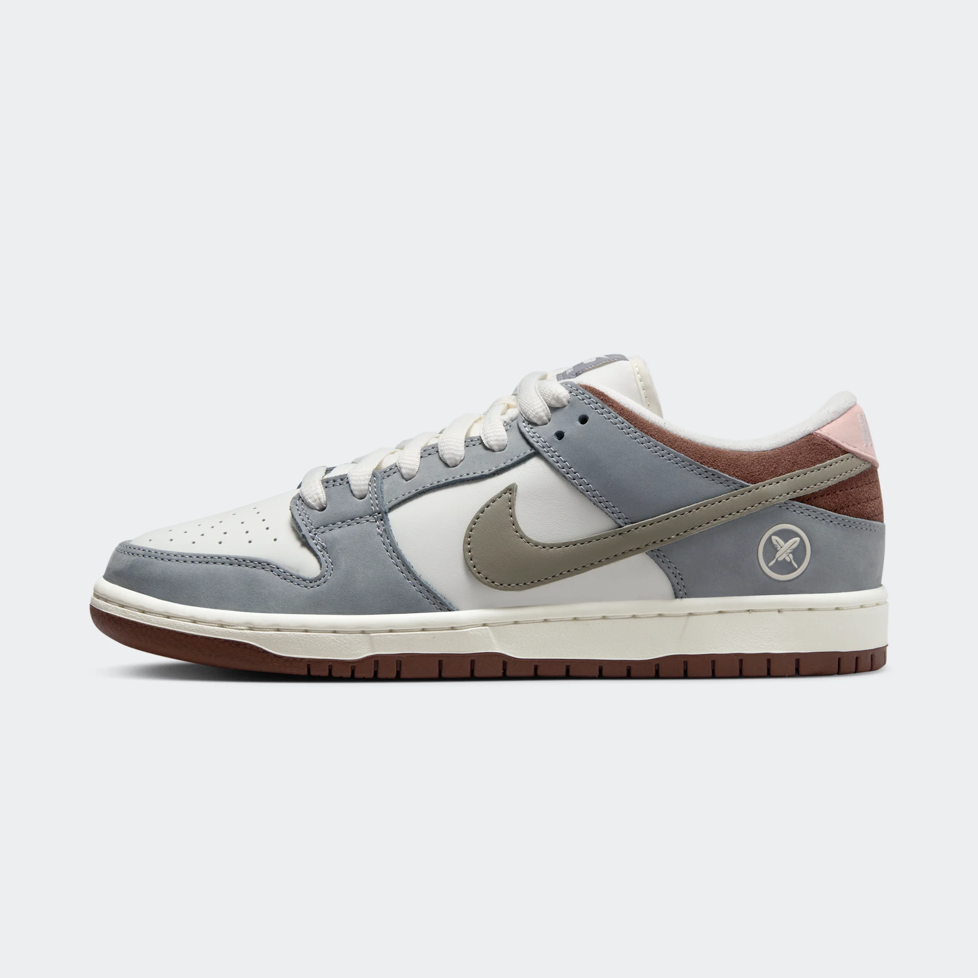 Yuto Horigome x Nike SB Dunk Low Pro "Wolf Grey" - Nike SB sneakers (August 29, 2023)