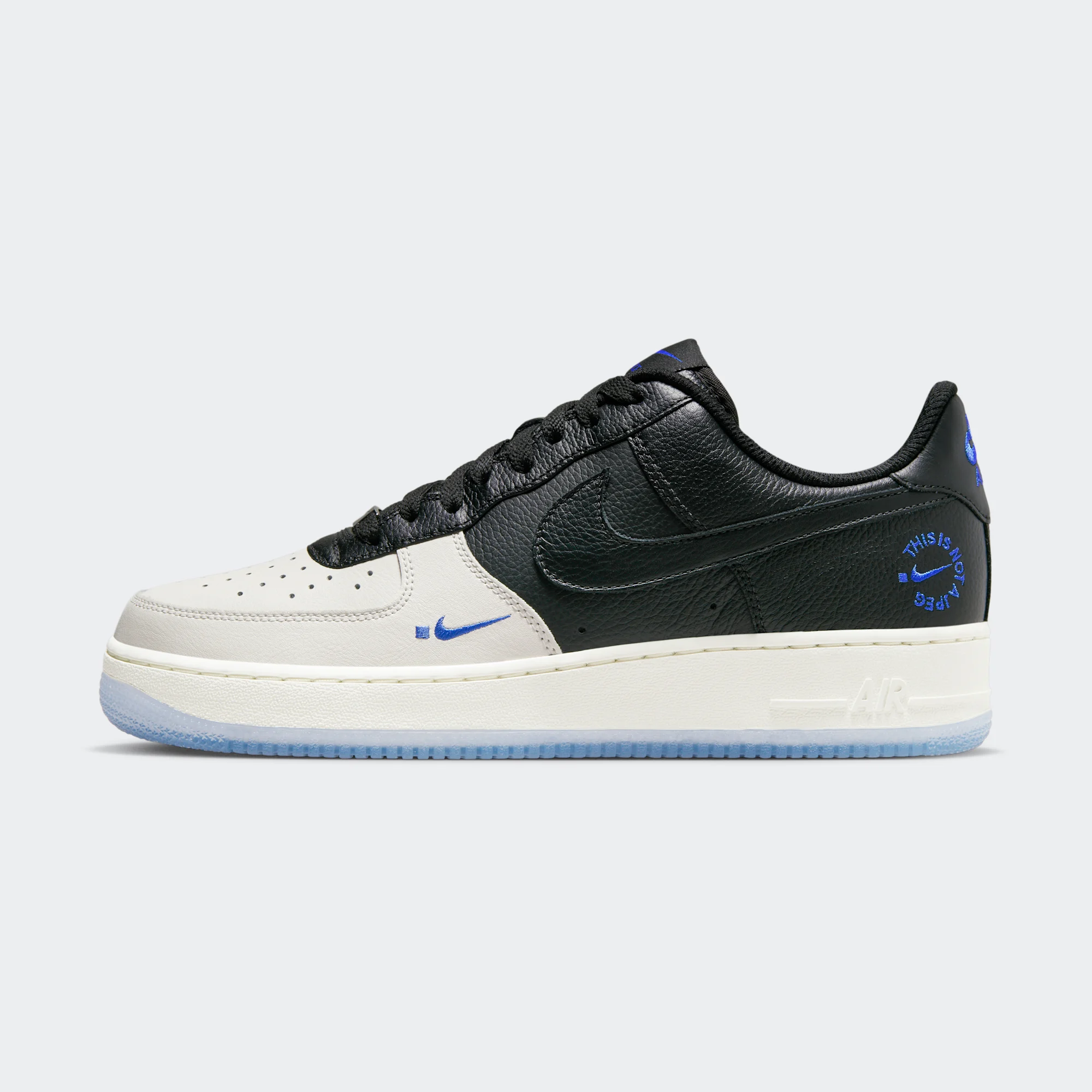 .SWOOSH x Nike Air Force 1 Low "Tinaj" - Nike sneakers (October 20, 2023)