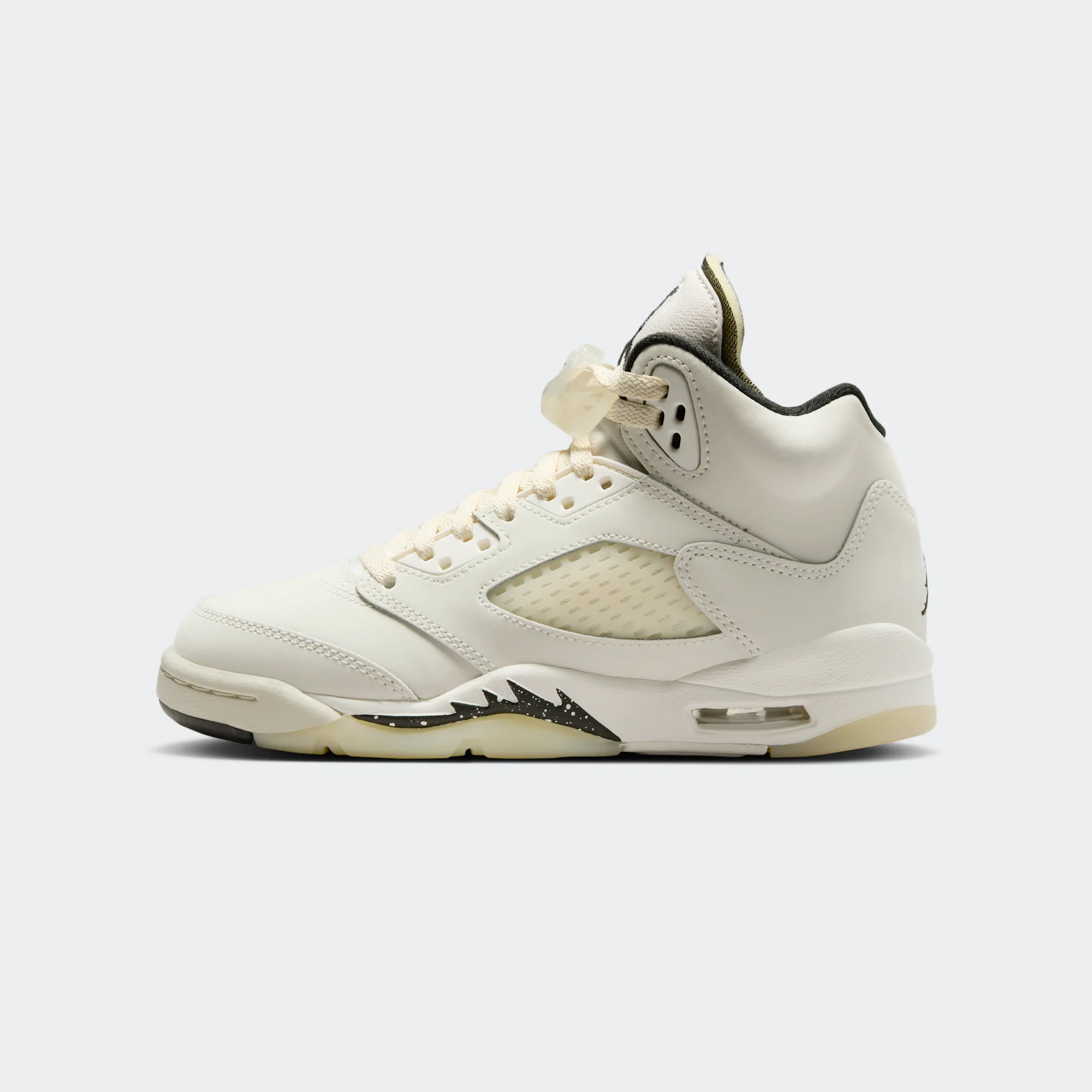 Air Jordan 5 Retro SE (GS) "Sail" - Jordan sneakers (April 13, 2024)