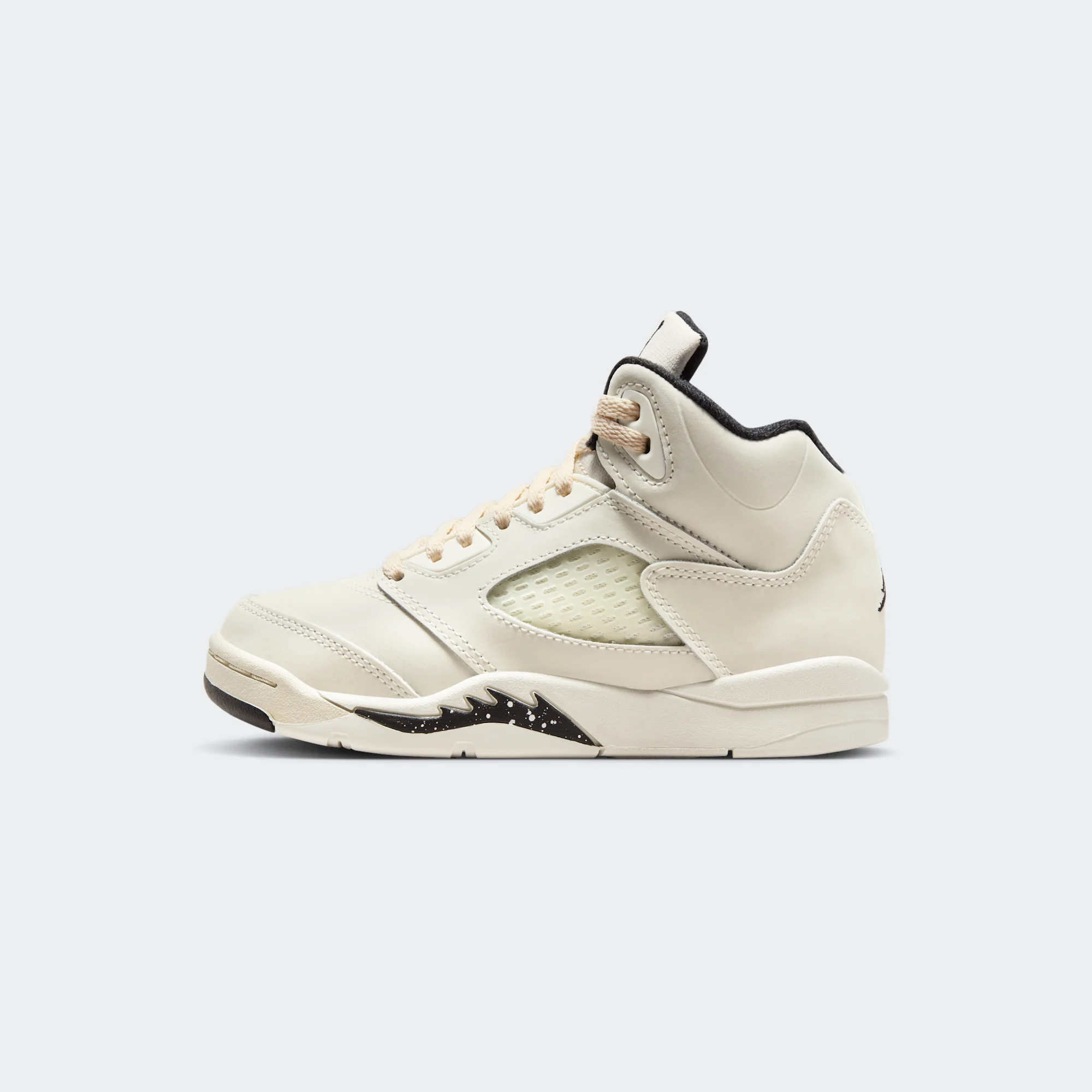 Air Jordan 5 Retro SE (PS) "Sail" - Jordan sneakers (April 13, 2024)