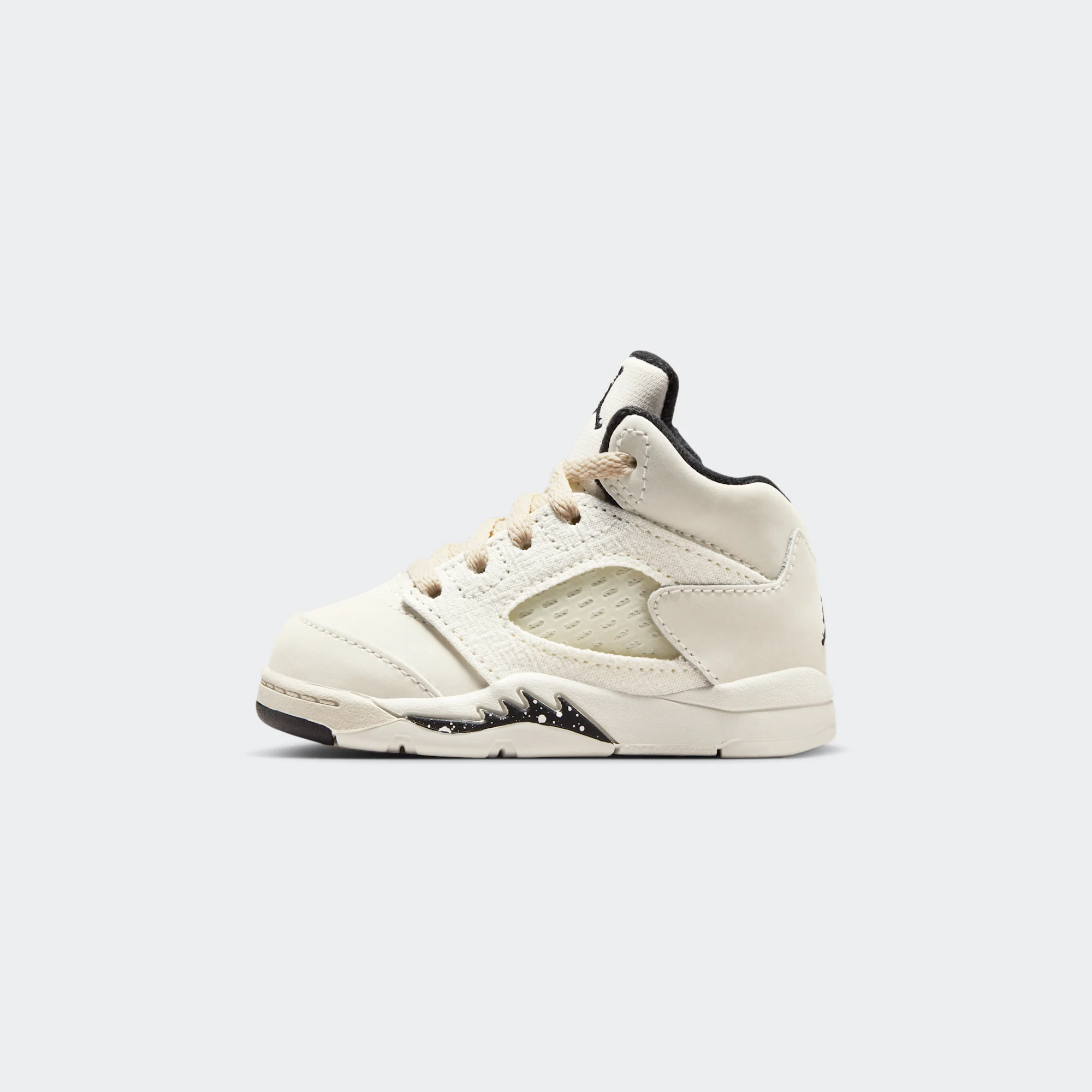 Air Jordan 5 Retro SE (TD) "Sail' - Jordan sneakers (April 13, 2024)