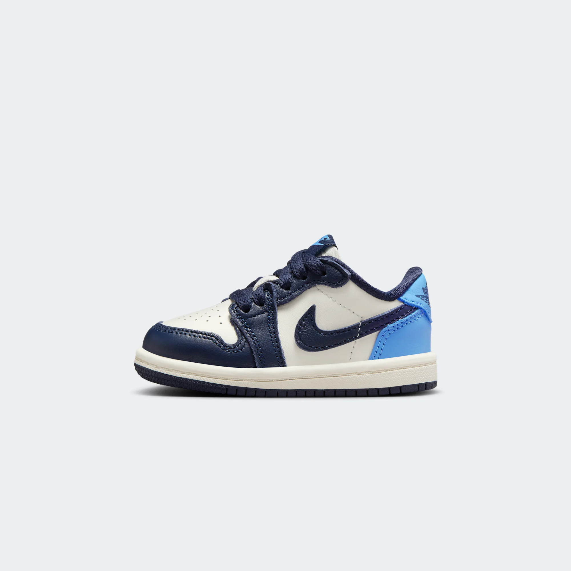 Air Jordan 1 Retro Low OG (TD) "Obsidian" - Jordan sneakers (March 29, 2025)