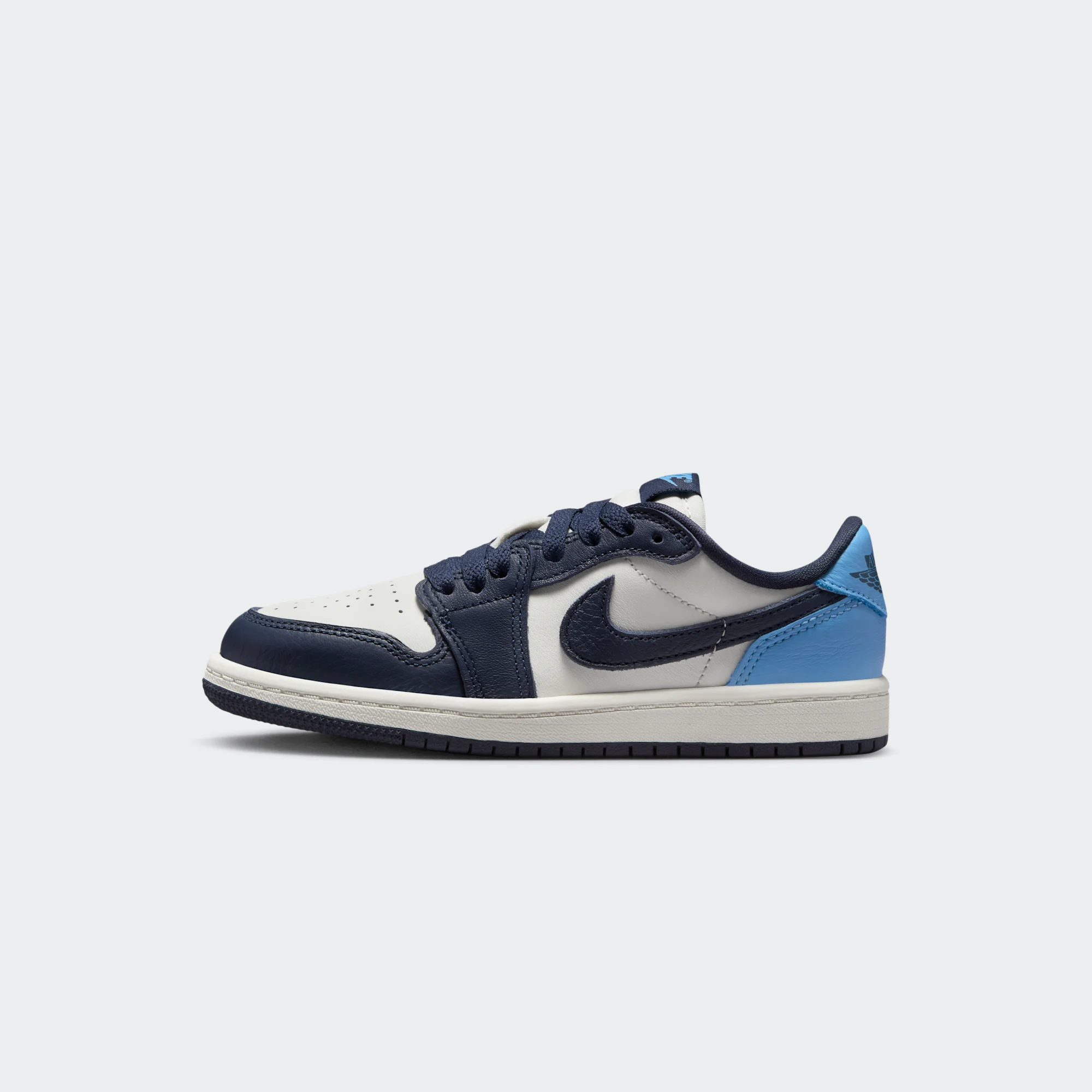 Air Jordan 1 Retro Low OG (PS) "Obsidian" - Jordan sneakers (March 29, 2025)