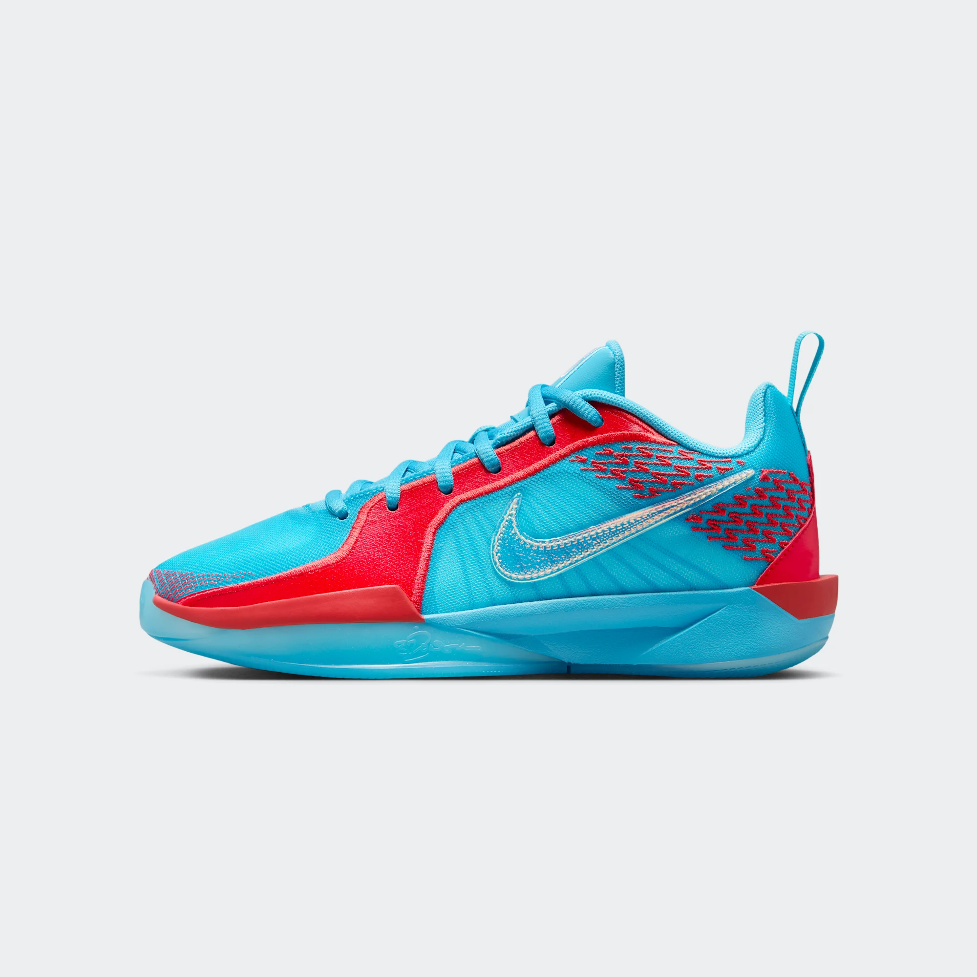 Nike Sabrina 2 (GS) "Slurpee" - Nike sneakers (May 17, 2025)