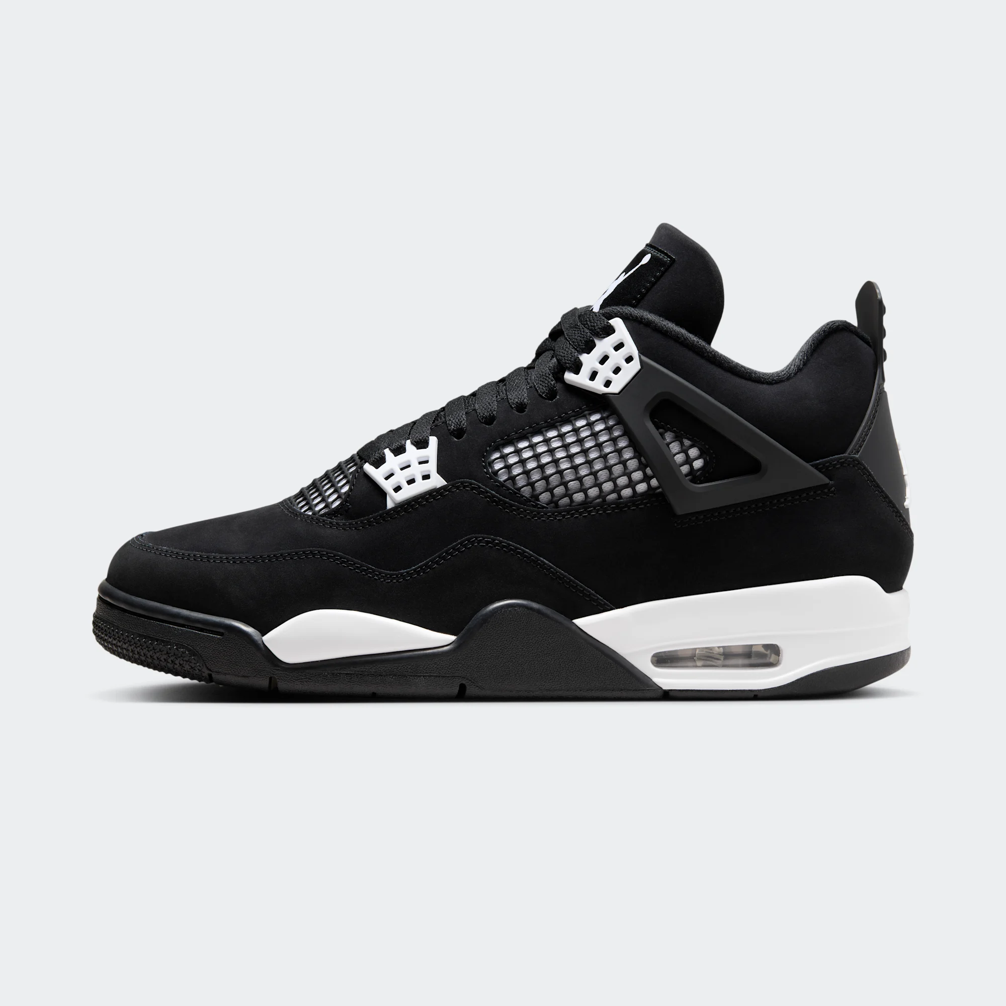 Air Jordan 4 Retro "White Thunder" - Jordan sneakers (August 24, 2024)