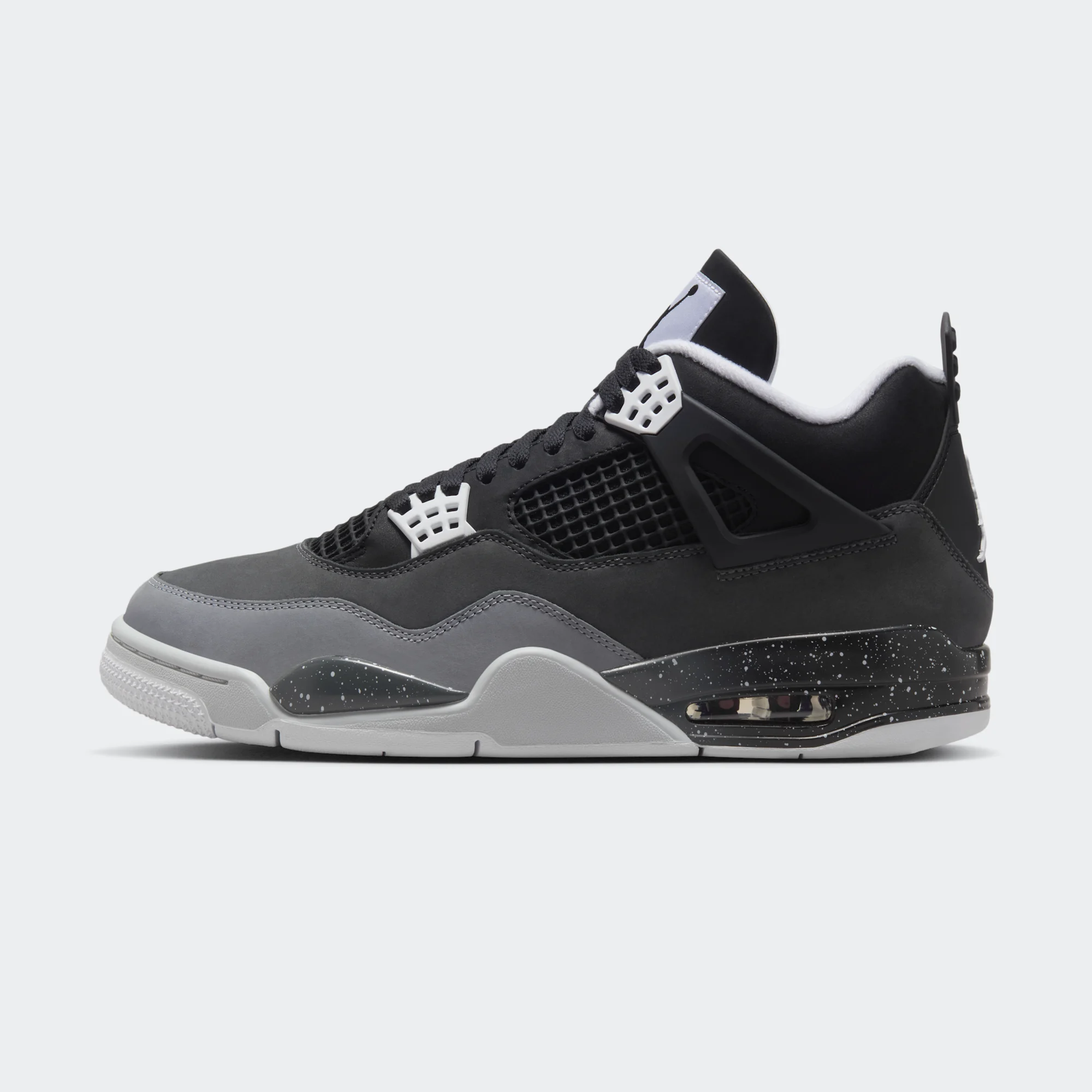 Air Jordan 4 Retro "Fear" 2024 - Jordan sneakers (November 16, 2024)