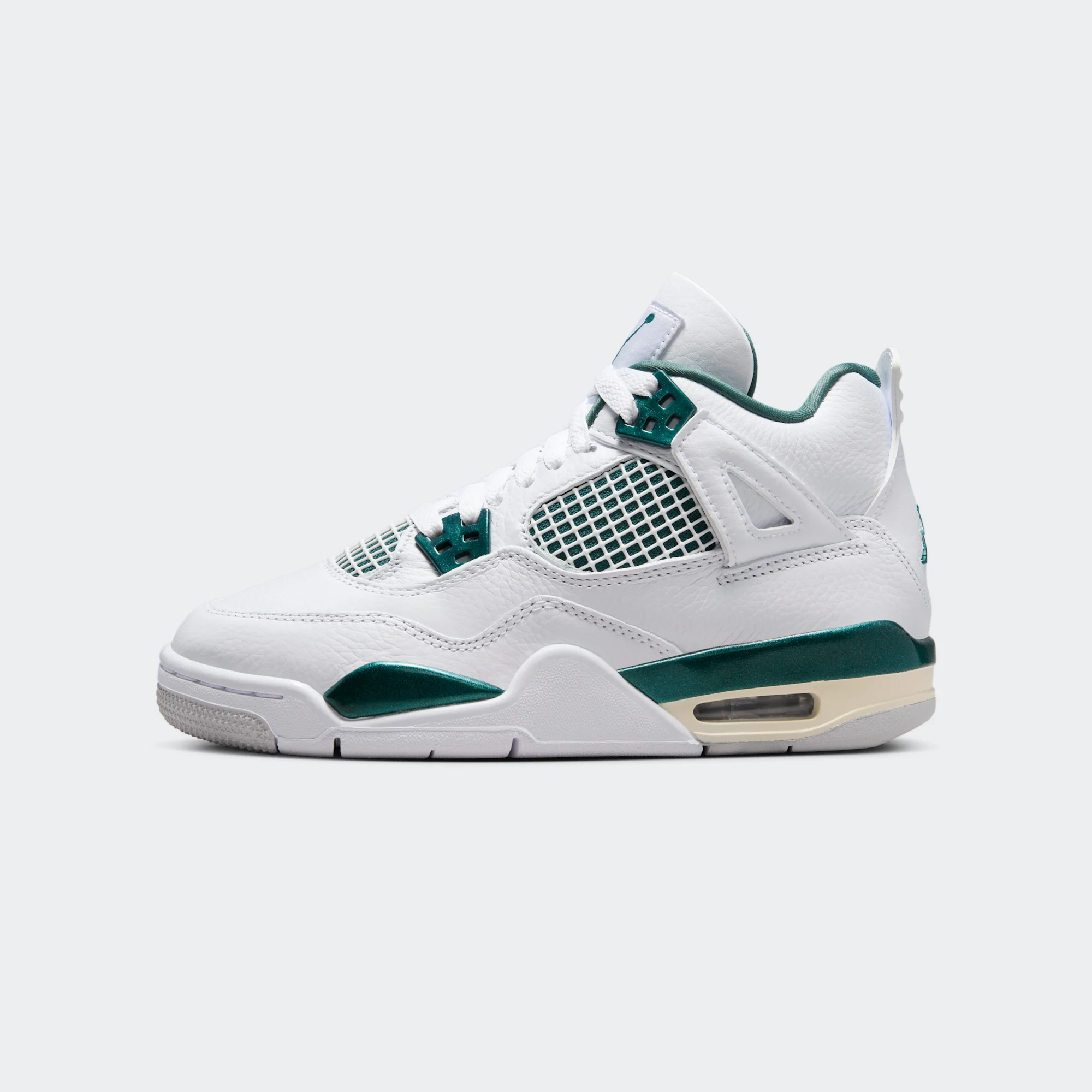 Air Jordan 4 Retro (GS) "Oxidized Green" - Jordan sneakers (June 15, 2024)